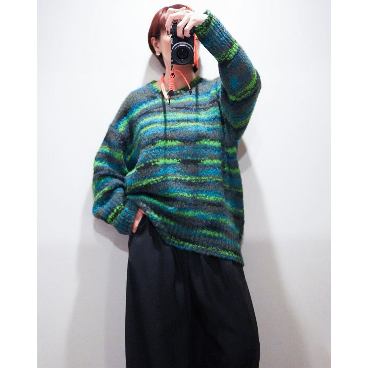 スタッフM / 163cm