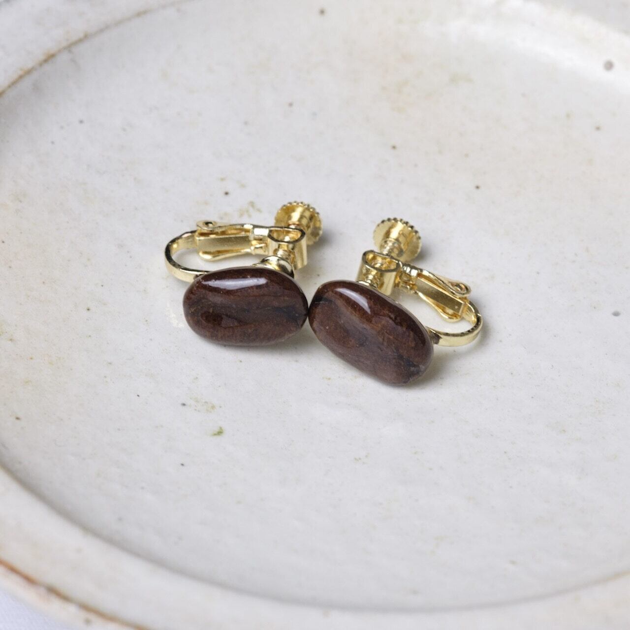 イヤリング（金属）