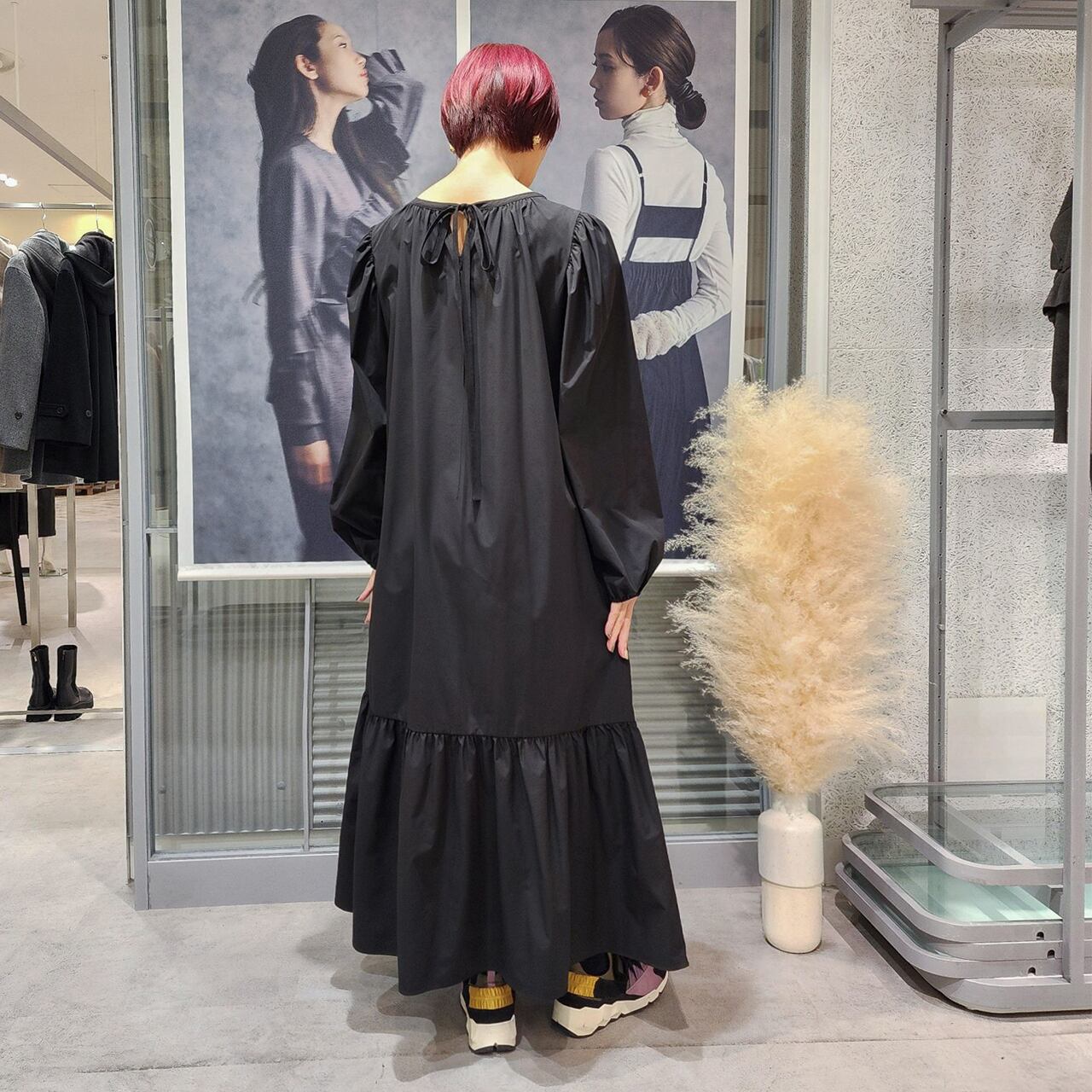 スタッフM / 163cm