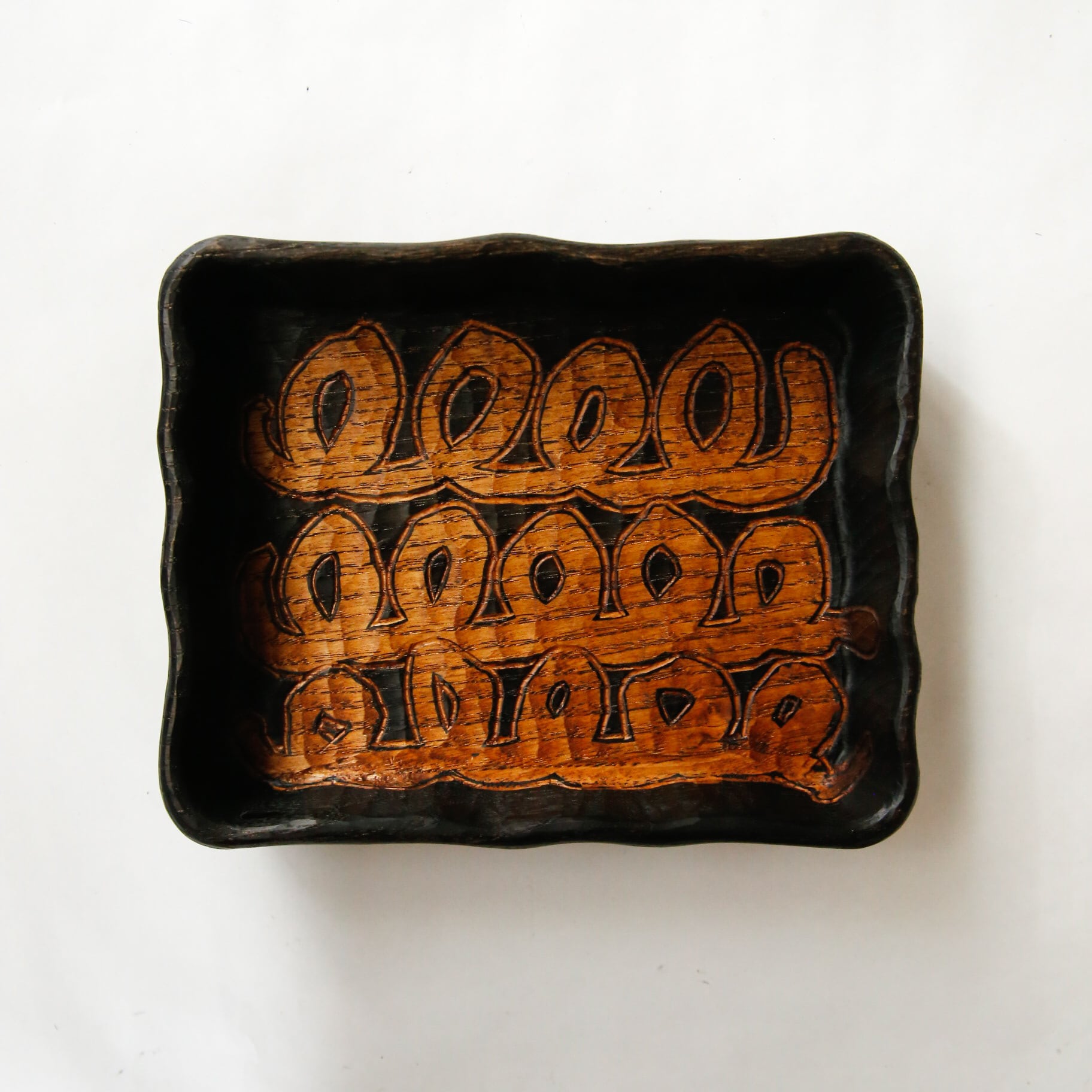 石黒 雄大 - 模様絵皿 : #91 (made in Japan) | Et cetera