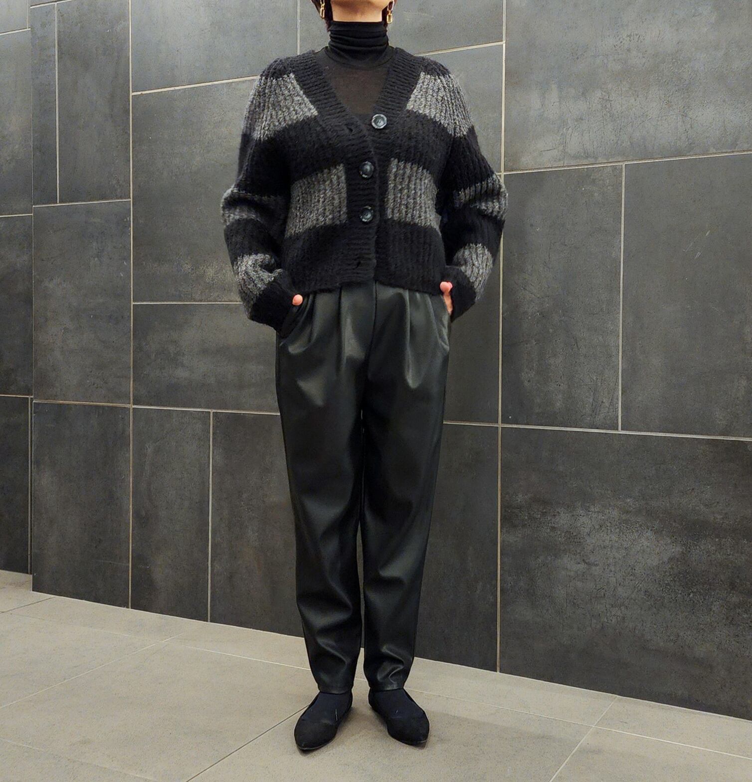 スタッフM / 163cm