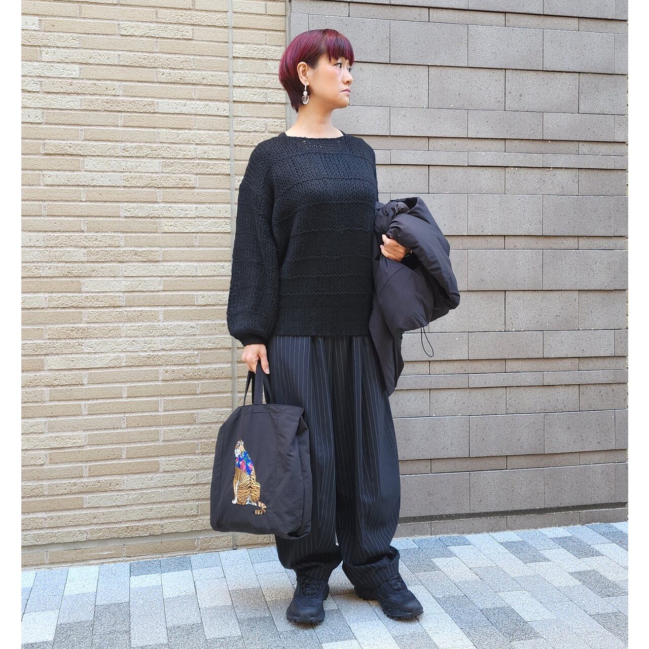 スタッフM / 163cm