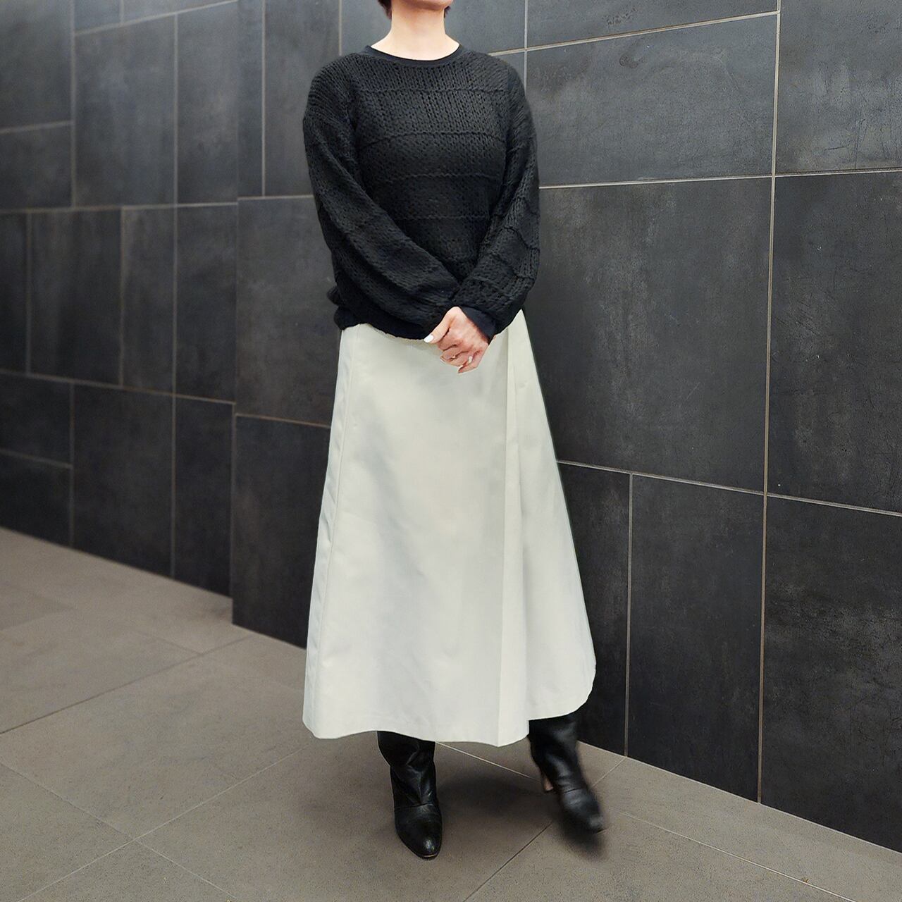 スタッフM / 163cm