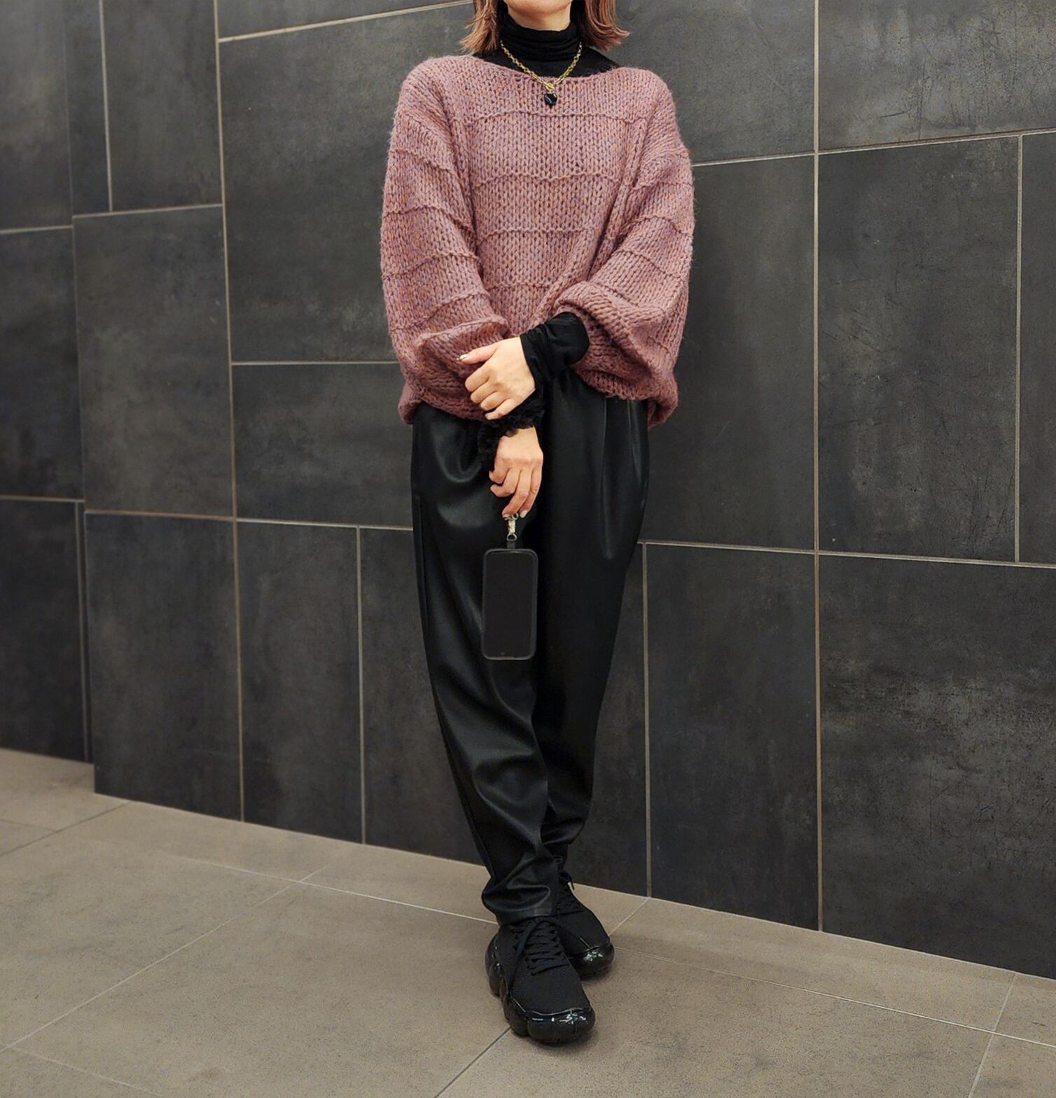 スタッフK / 157cm