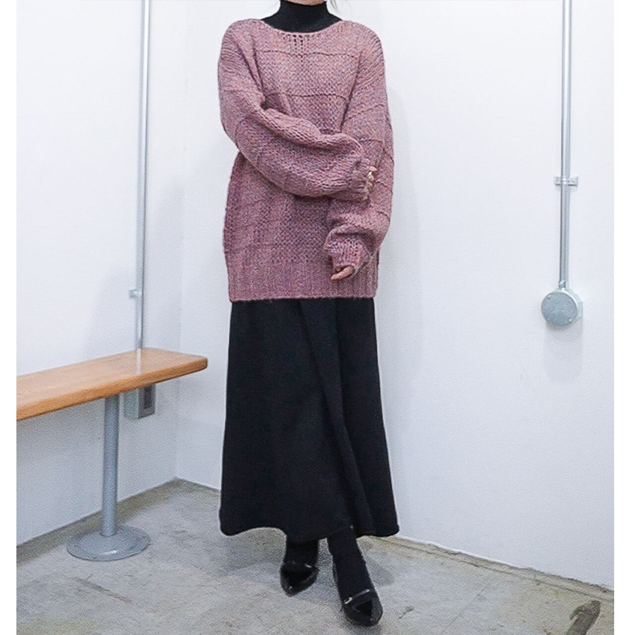 スタッフH / 160cm