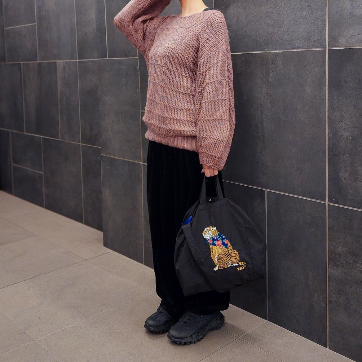 スタッフM / 163cm