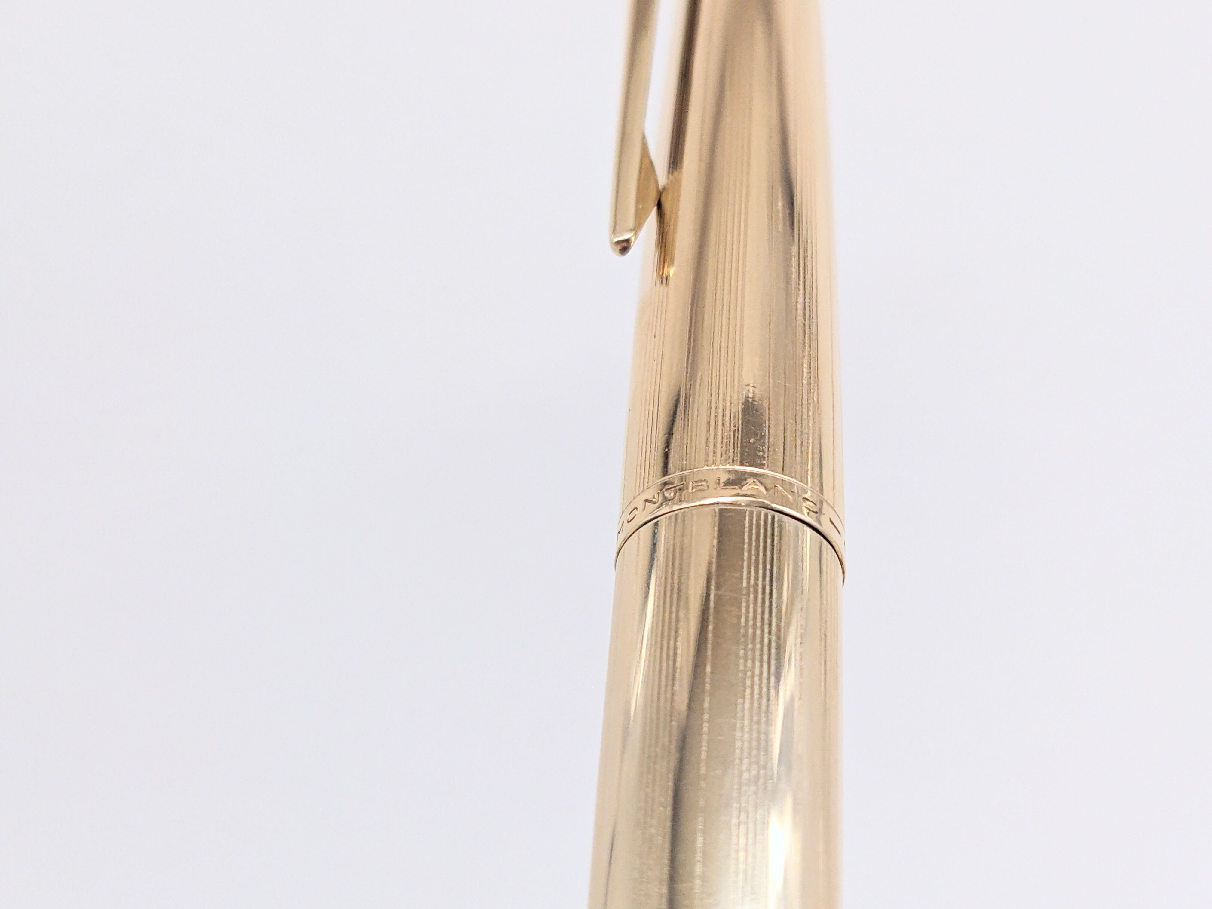 60s モンブラン マイスターシュテュック No 82 MONTBLANC