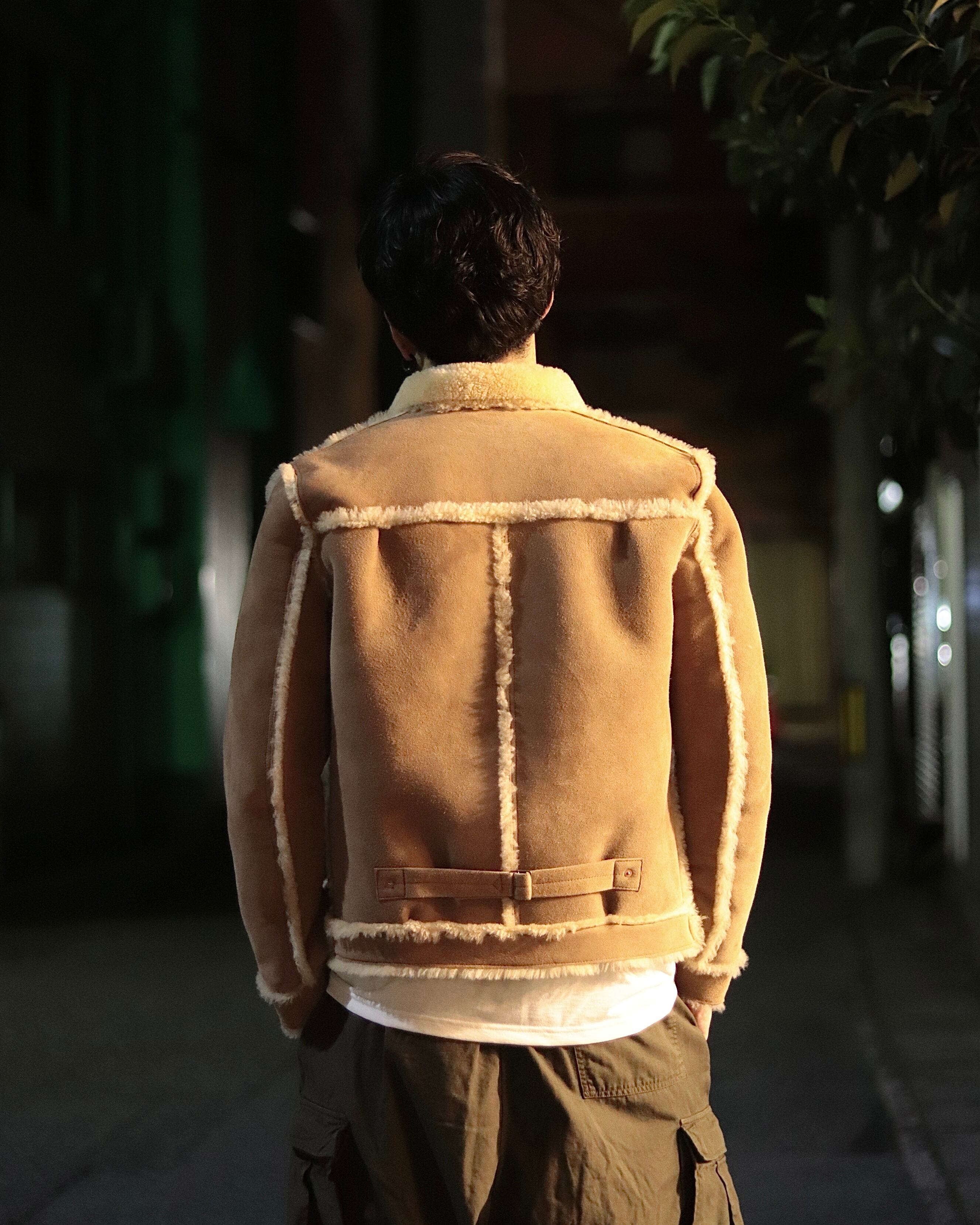 177cm 60kg 38(M)サイズ着用