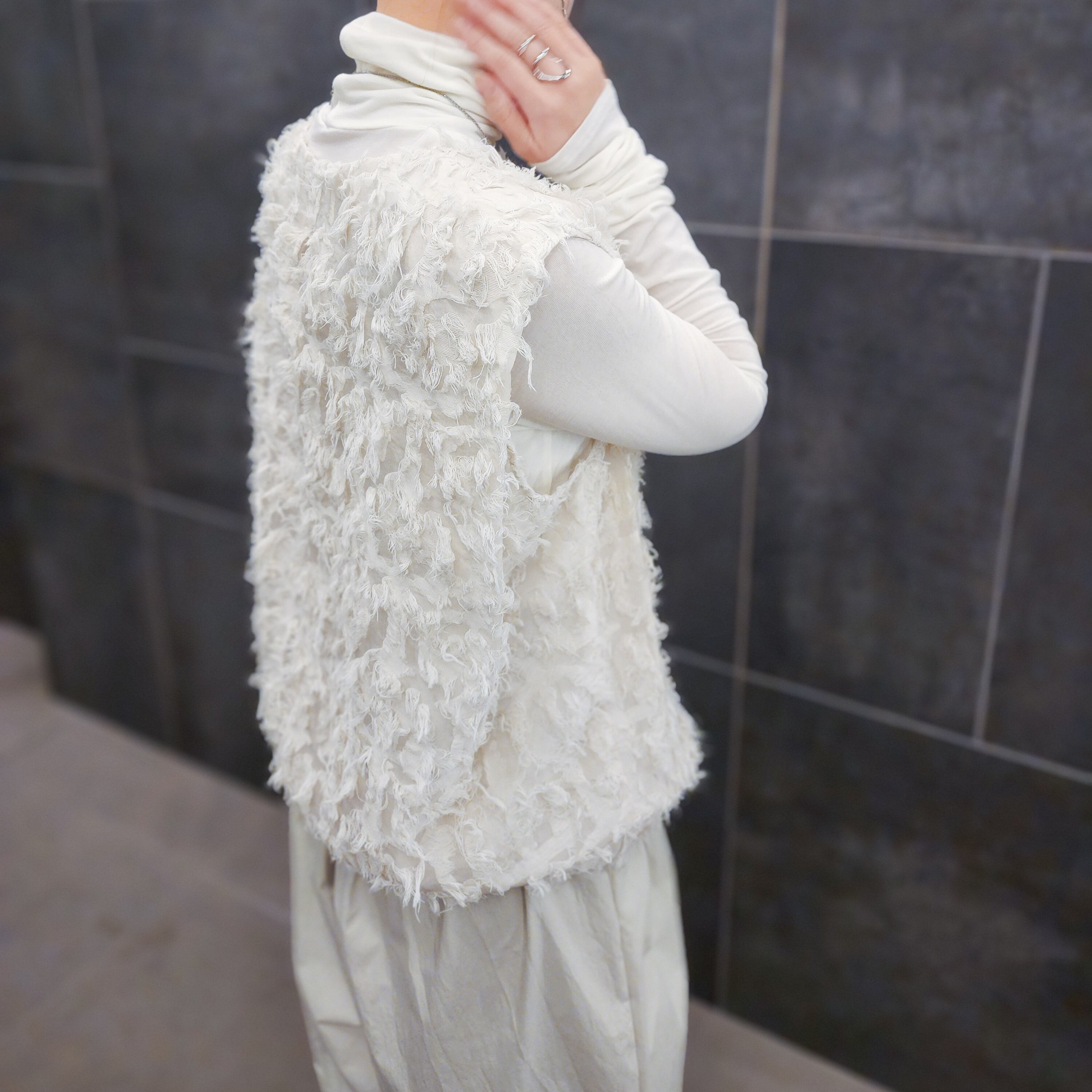 スタッフH / 160cm