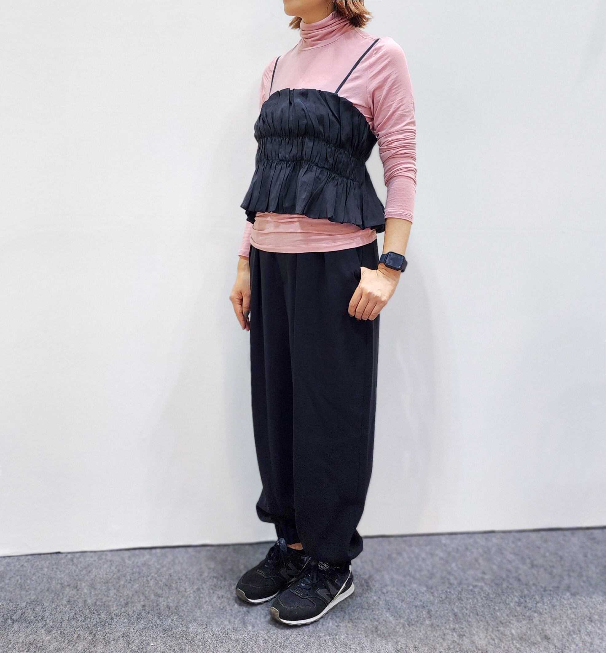 スタッフK / 157cm