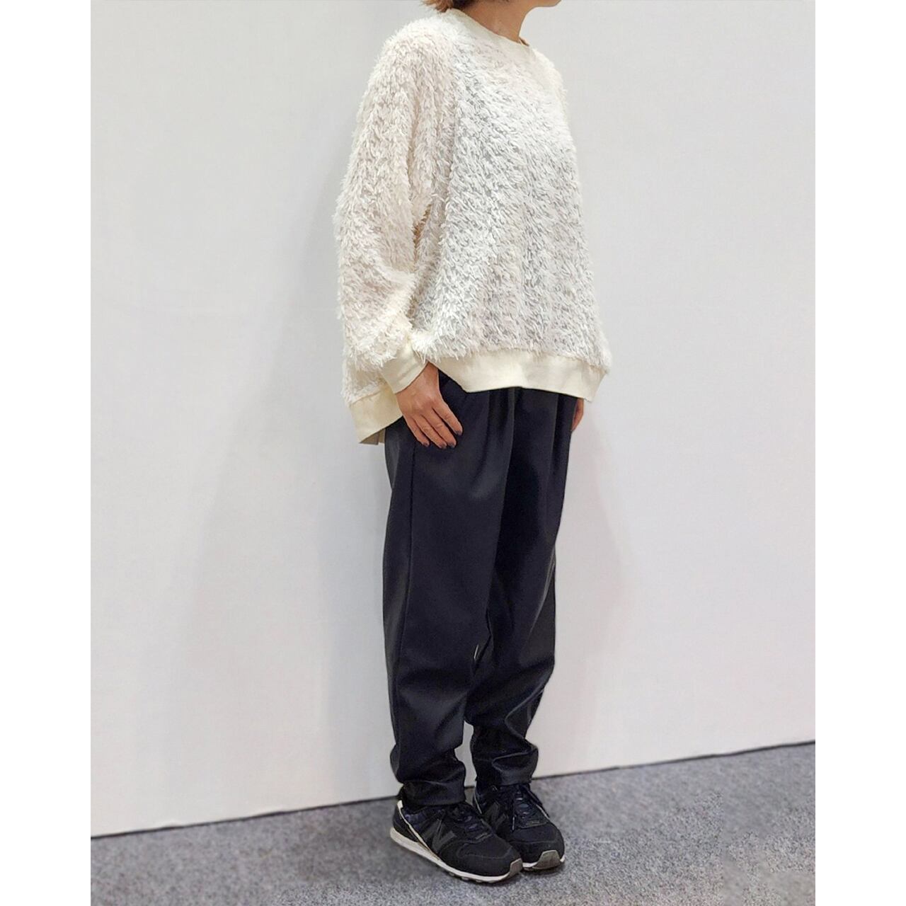 スタッフK / 157cm