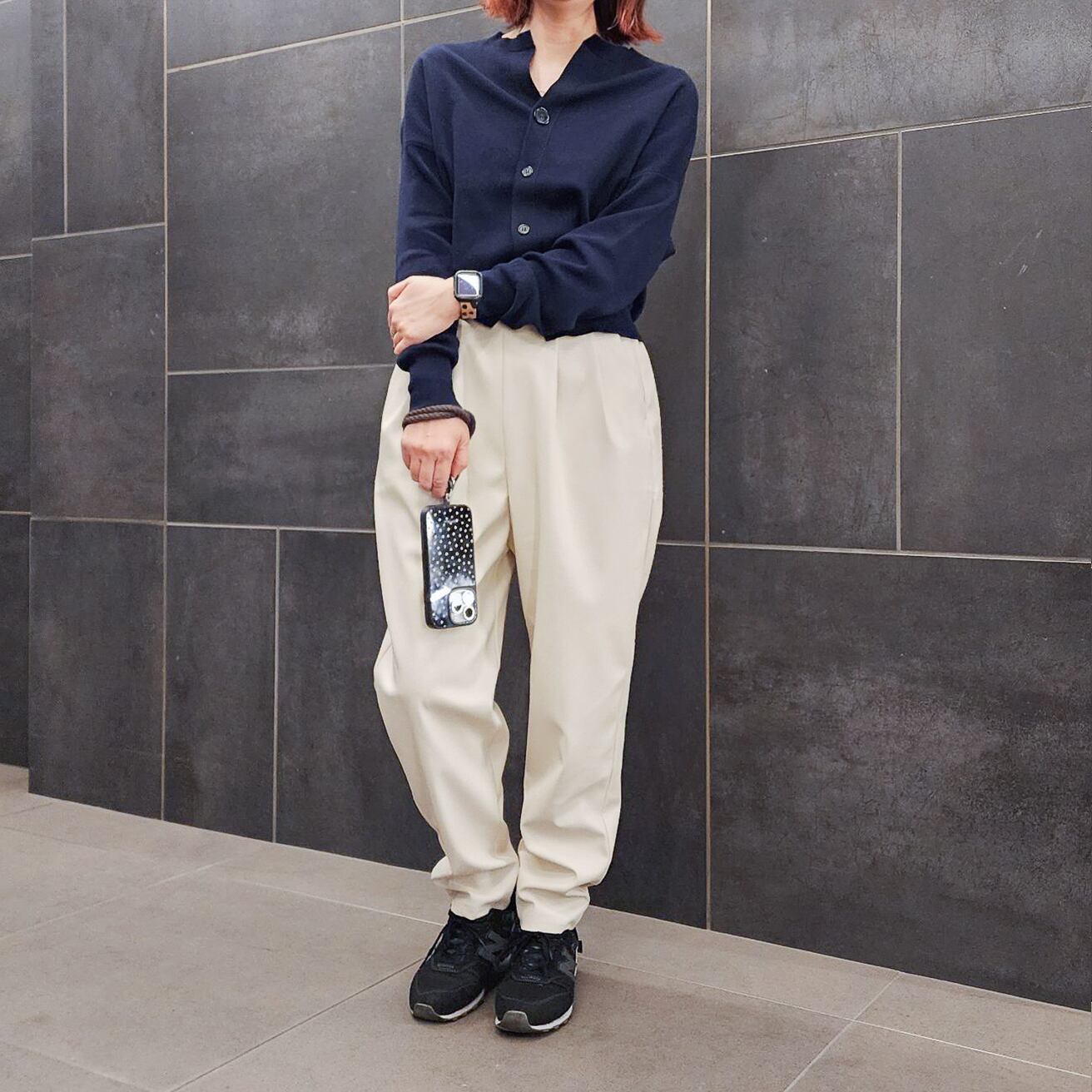 スタッフK / 157cm