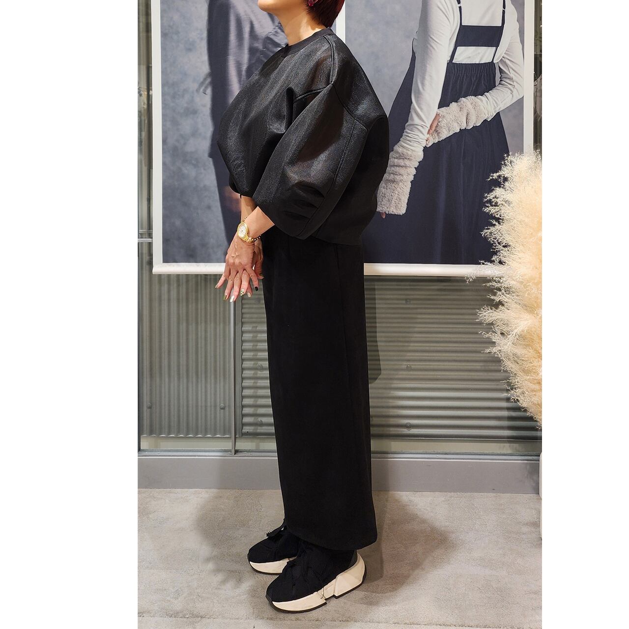 スタッフM / 163cm