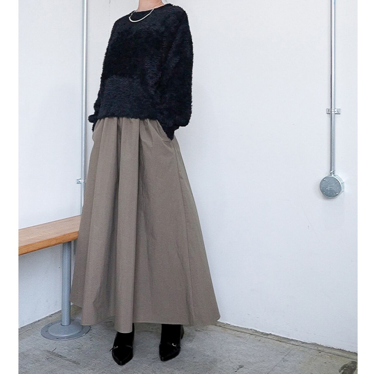 スタッフH / 160cm