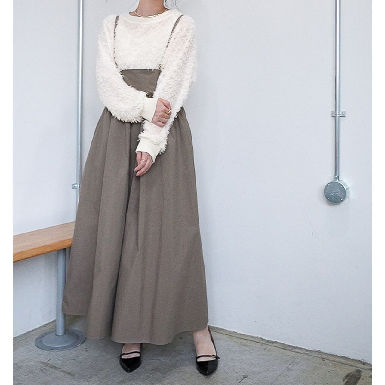 スタッフH / 160cm