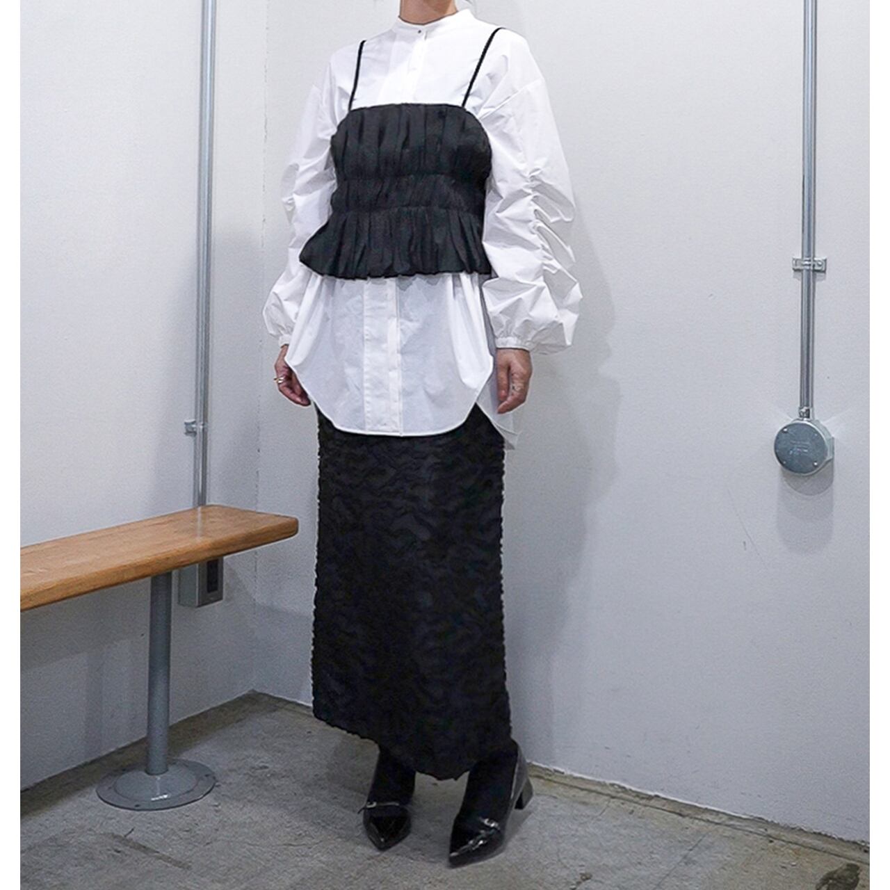 スタッフH / 160cm