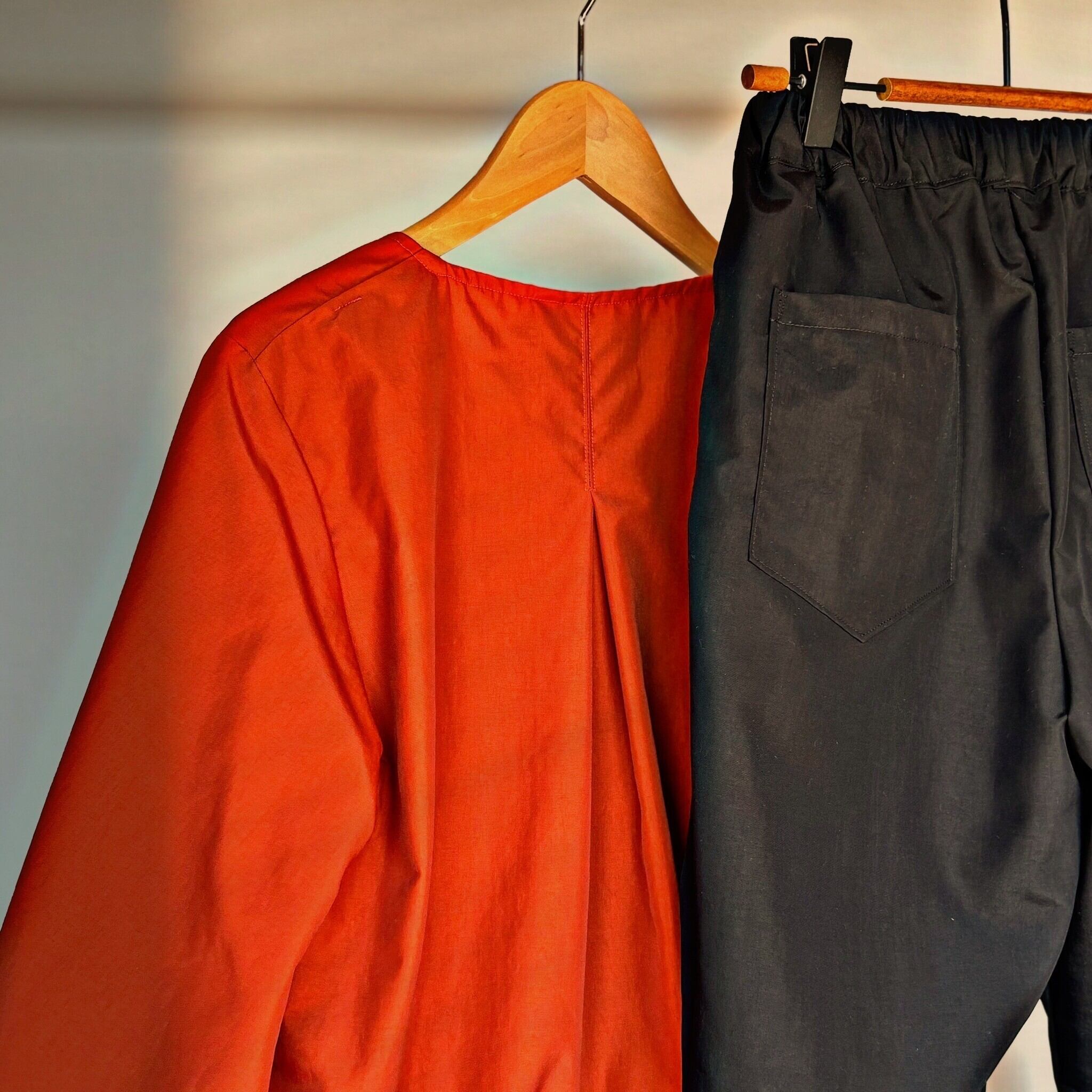 作品例　ブルゾン＆ジョッパーズ