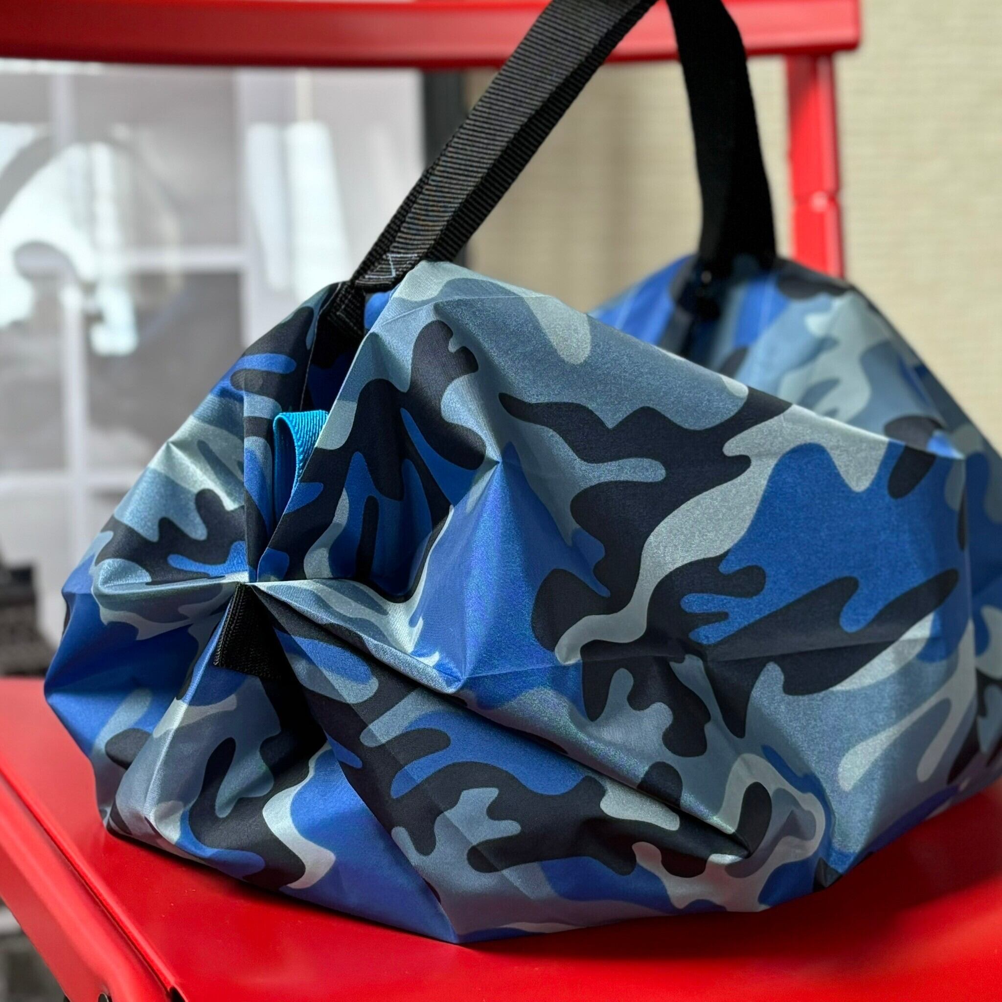 作品例　エコバッグ