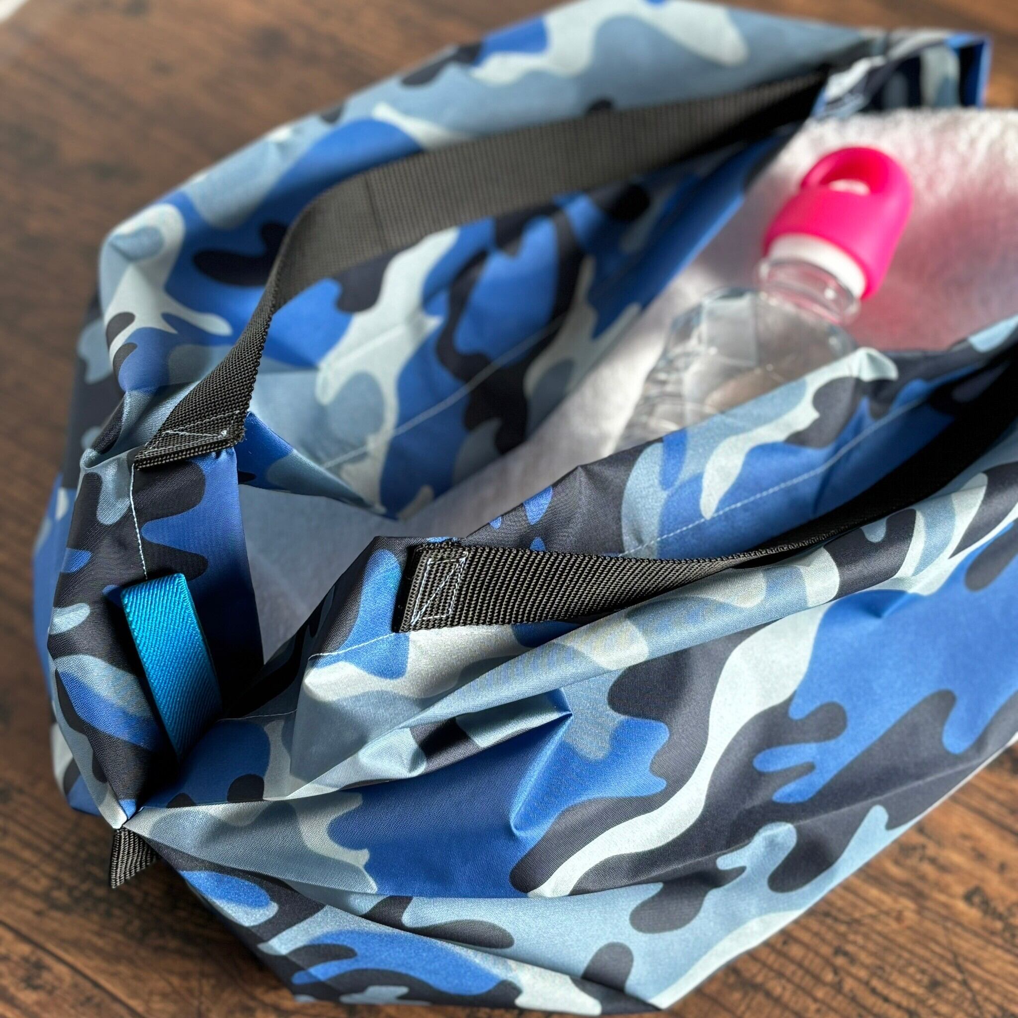 作品例　エコバッグ