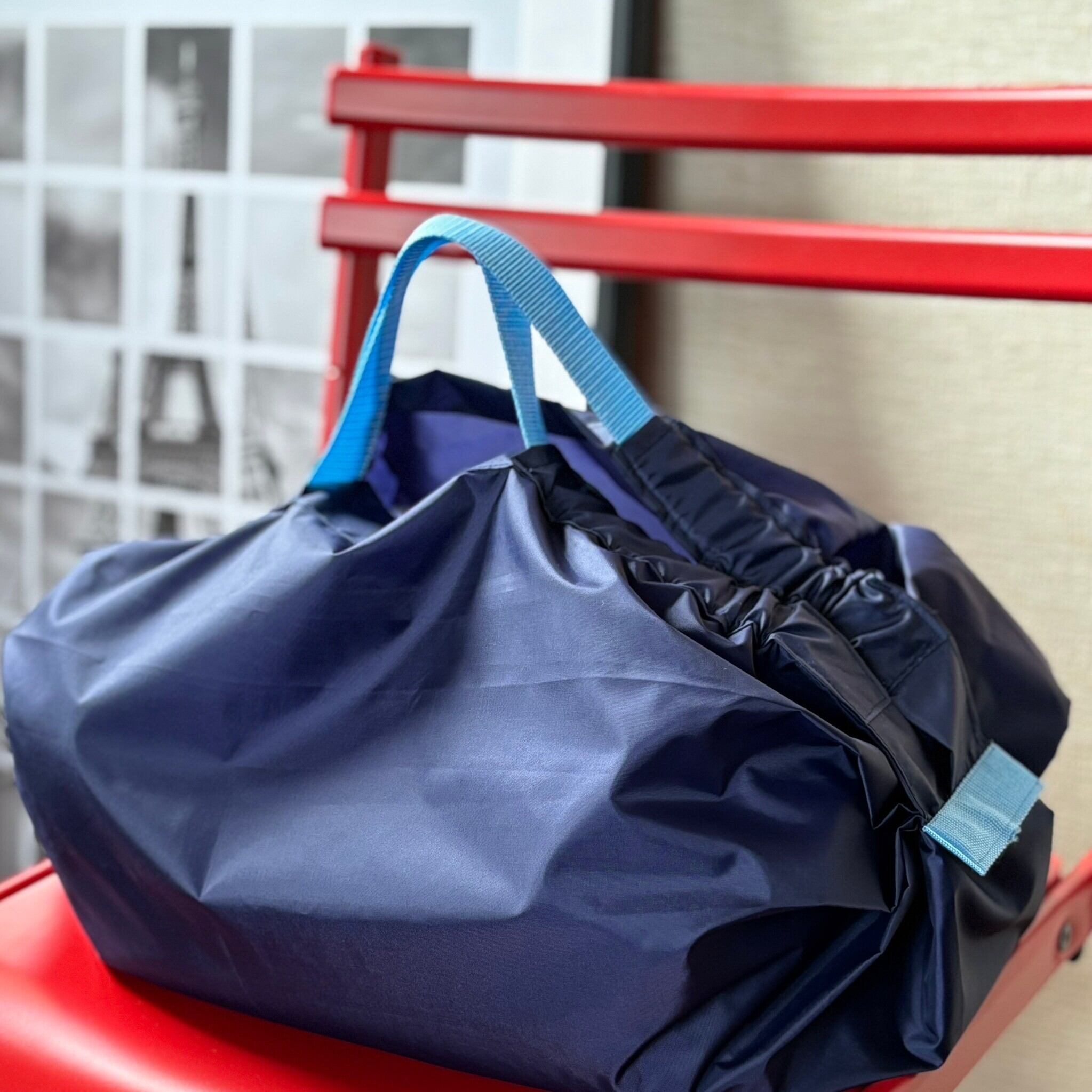 作品例　エコバッグ