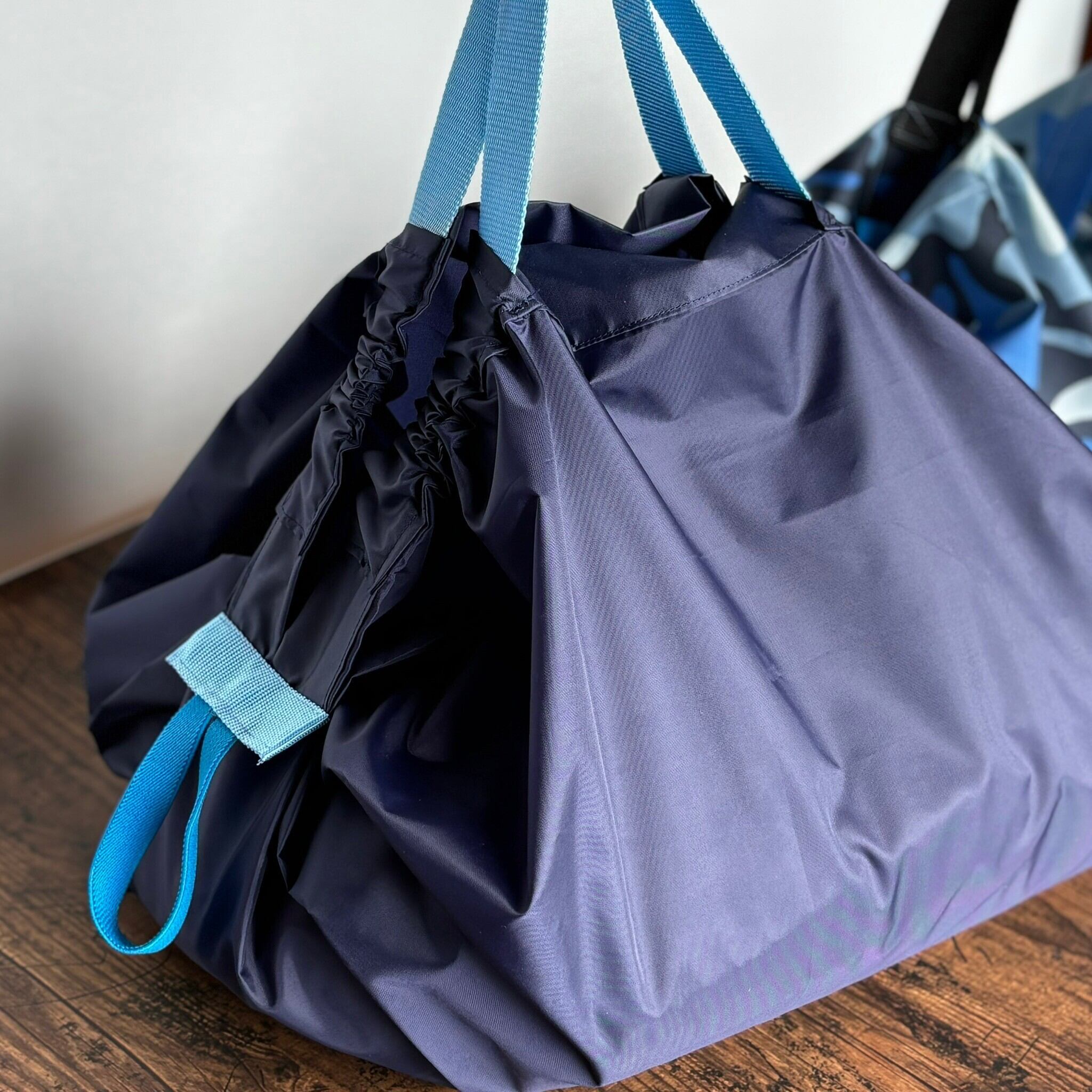 作品例　エコバッグ