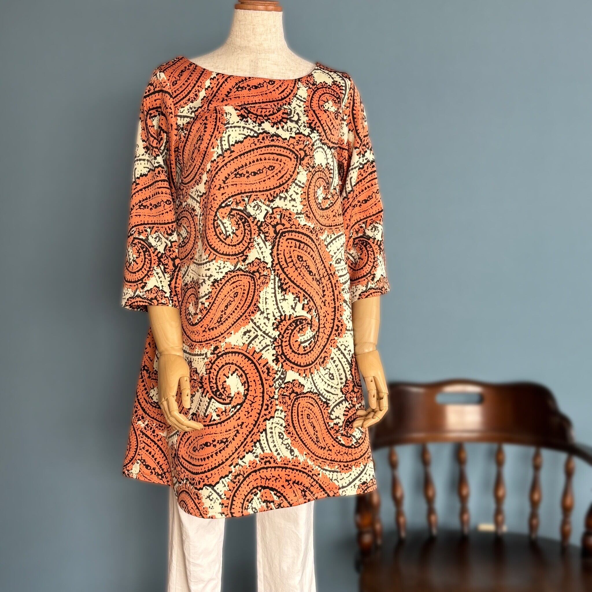 作品例　チュニック