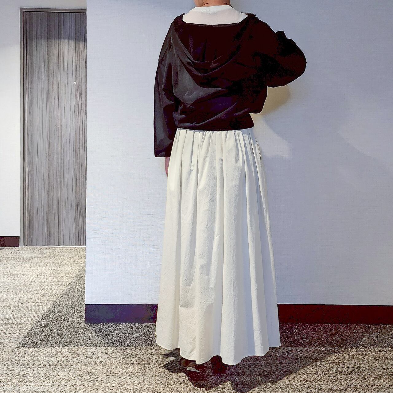 スタッフH / 160cm