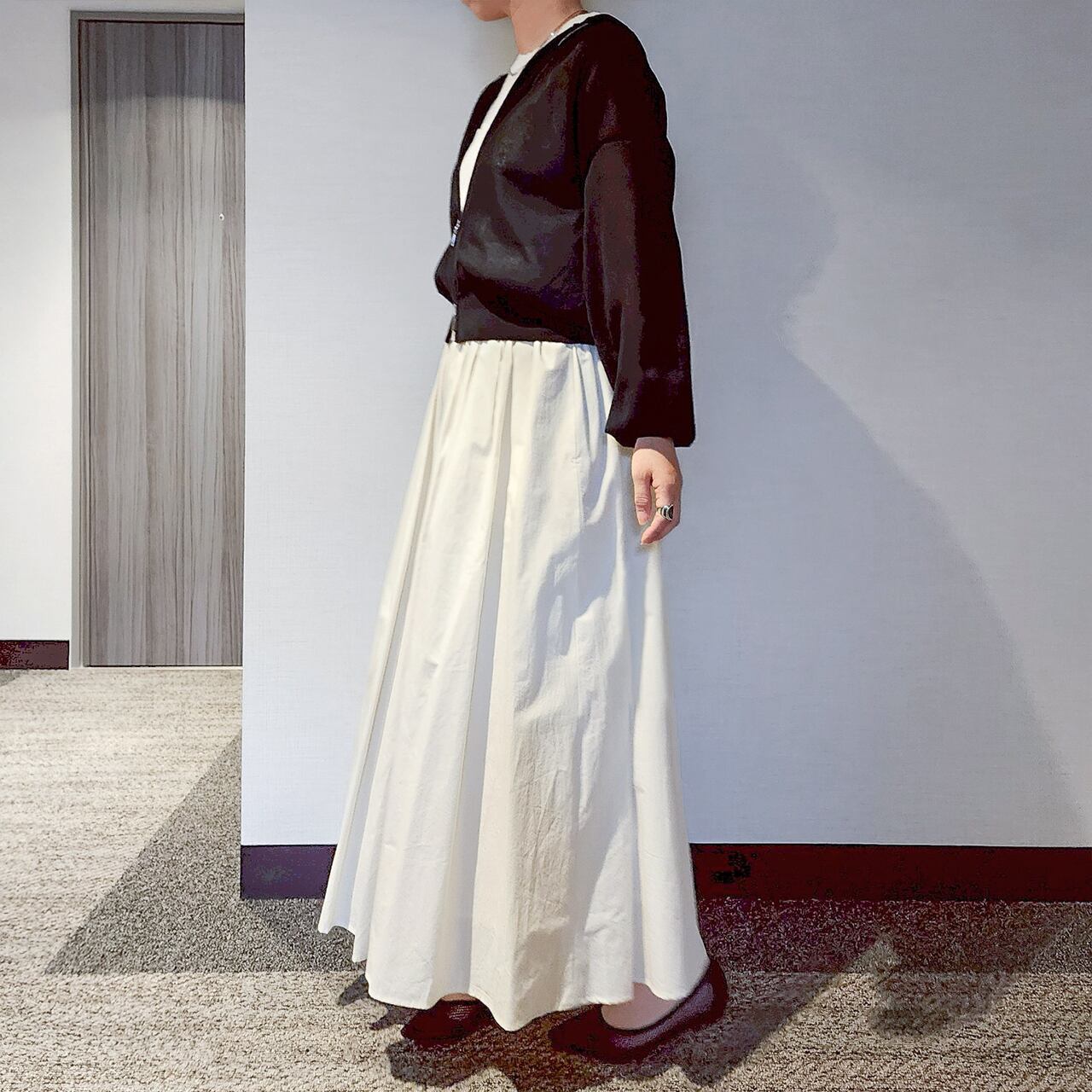 スタッフH / 160cm