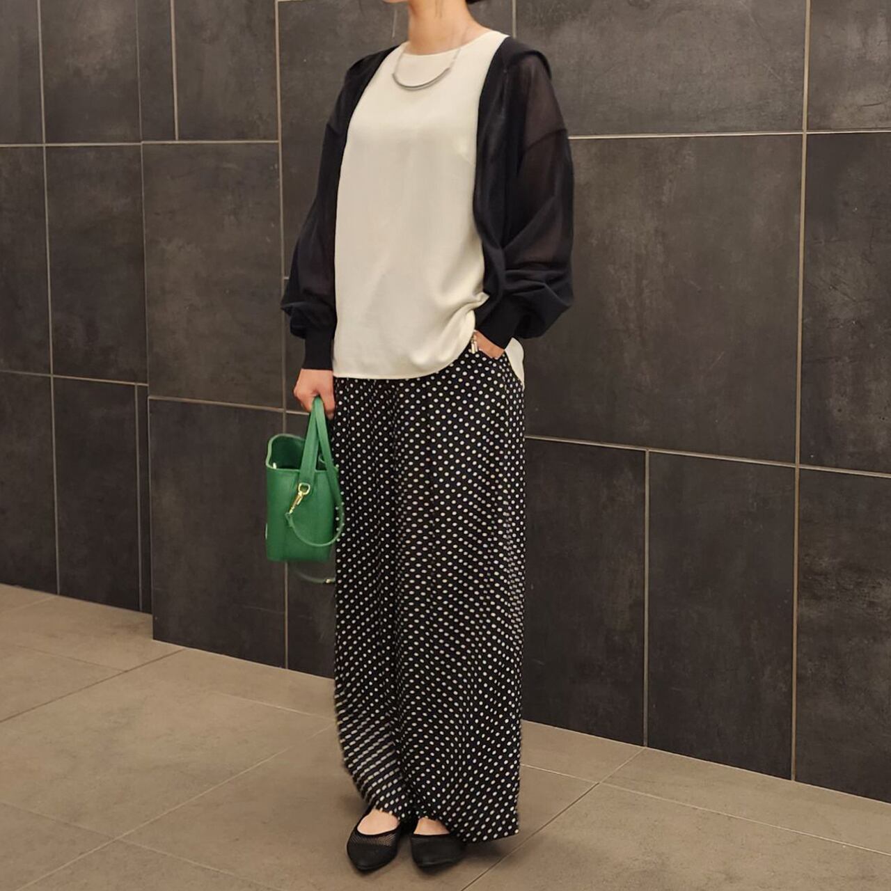 スタッフH / 160cm