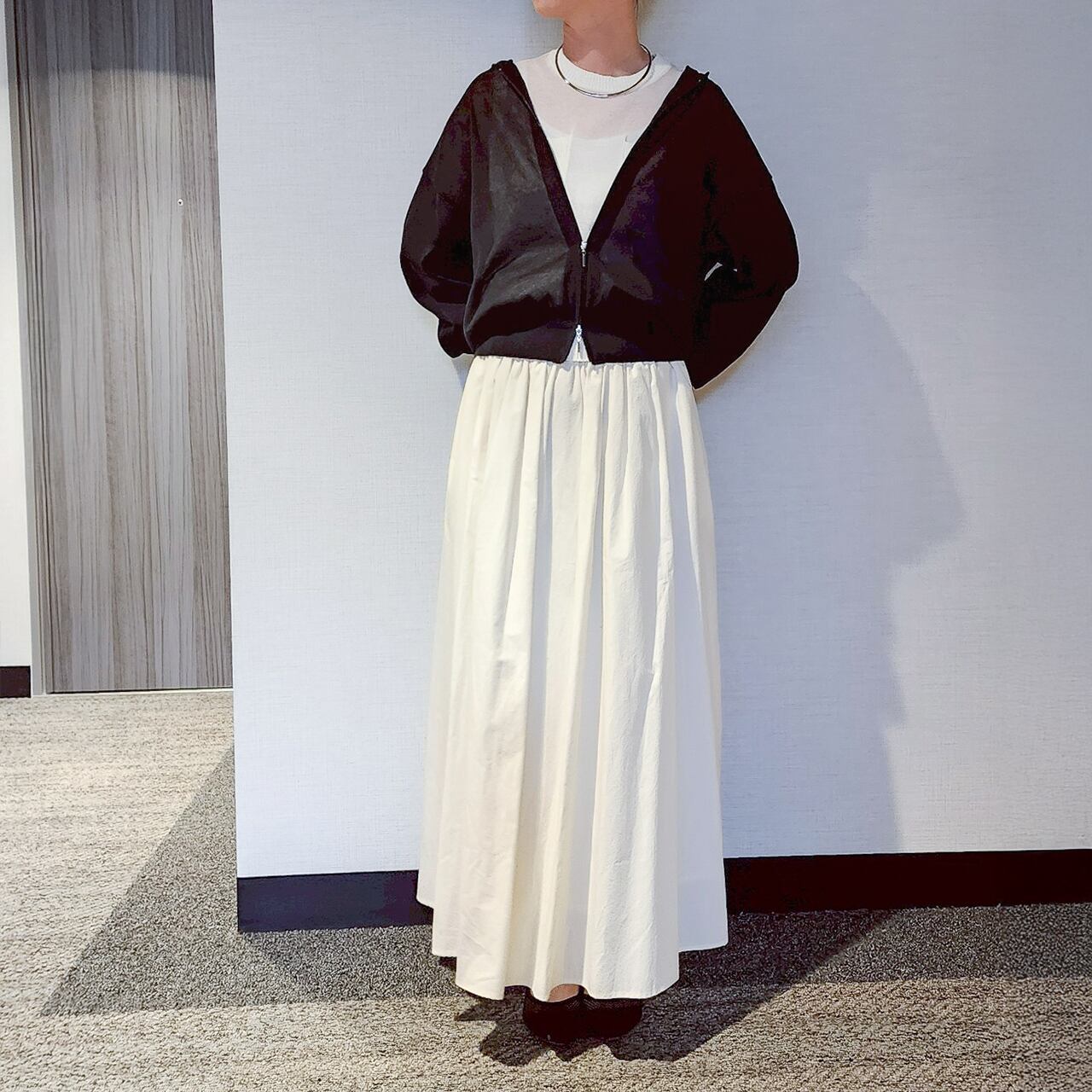 スタッフH / 160cm