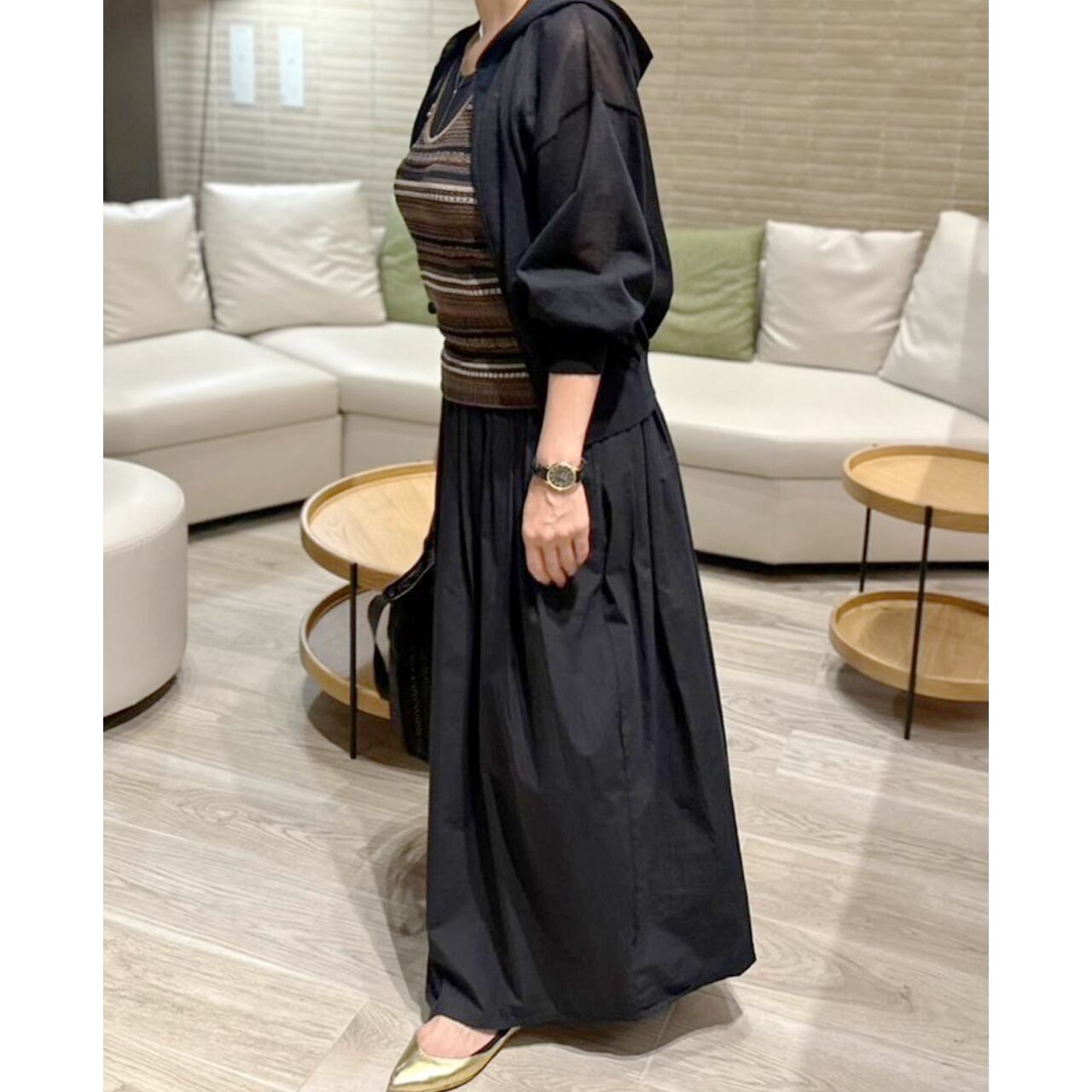 スタッフM / 163cm