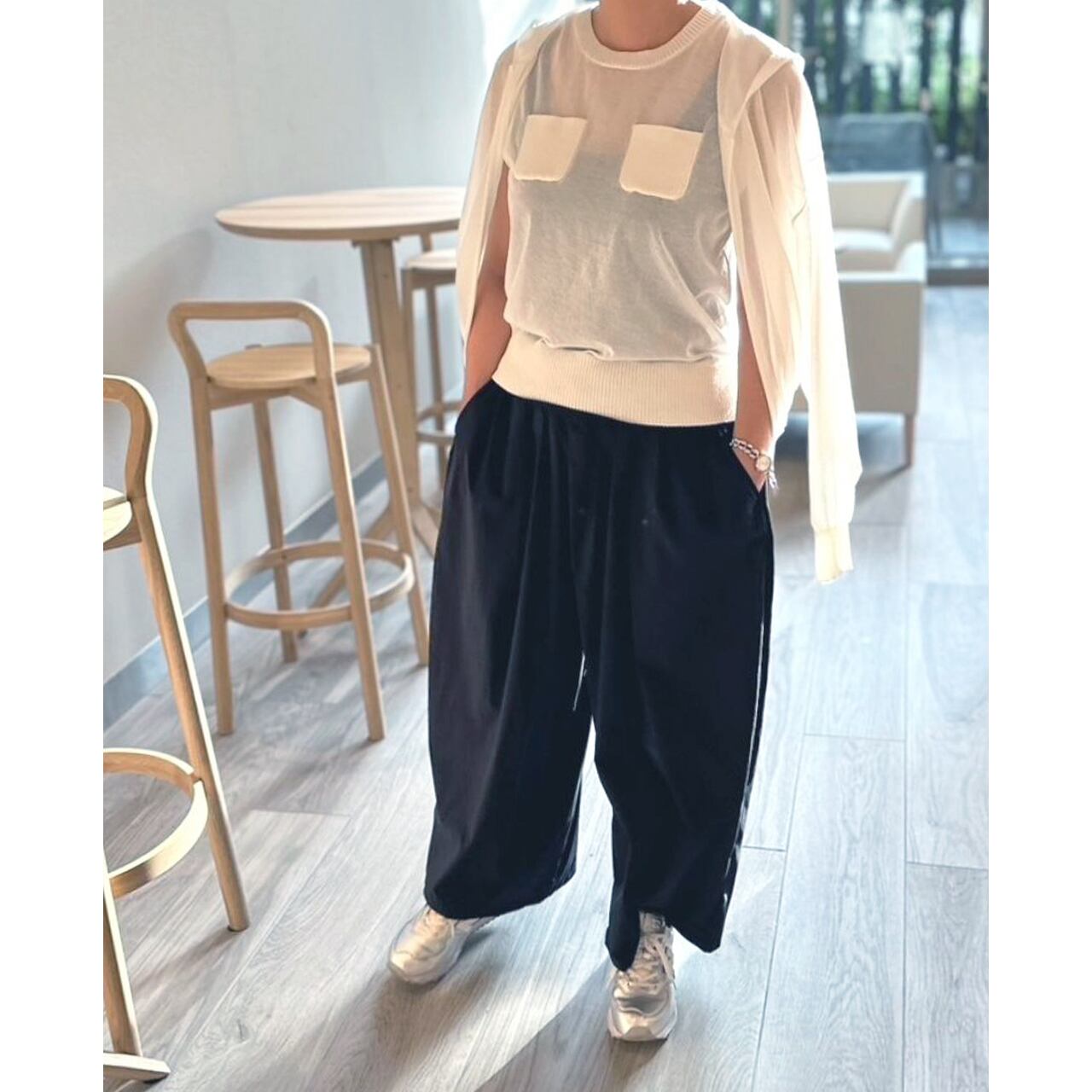 スタッフM / 163cm