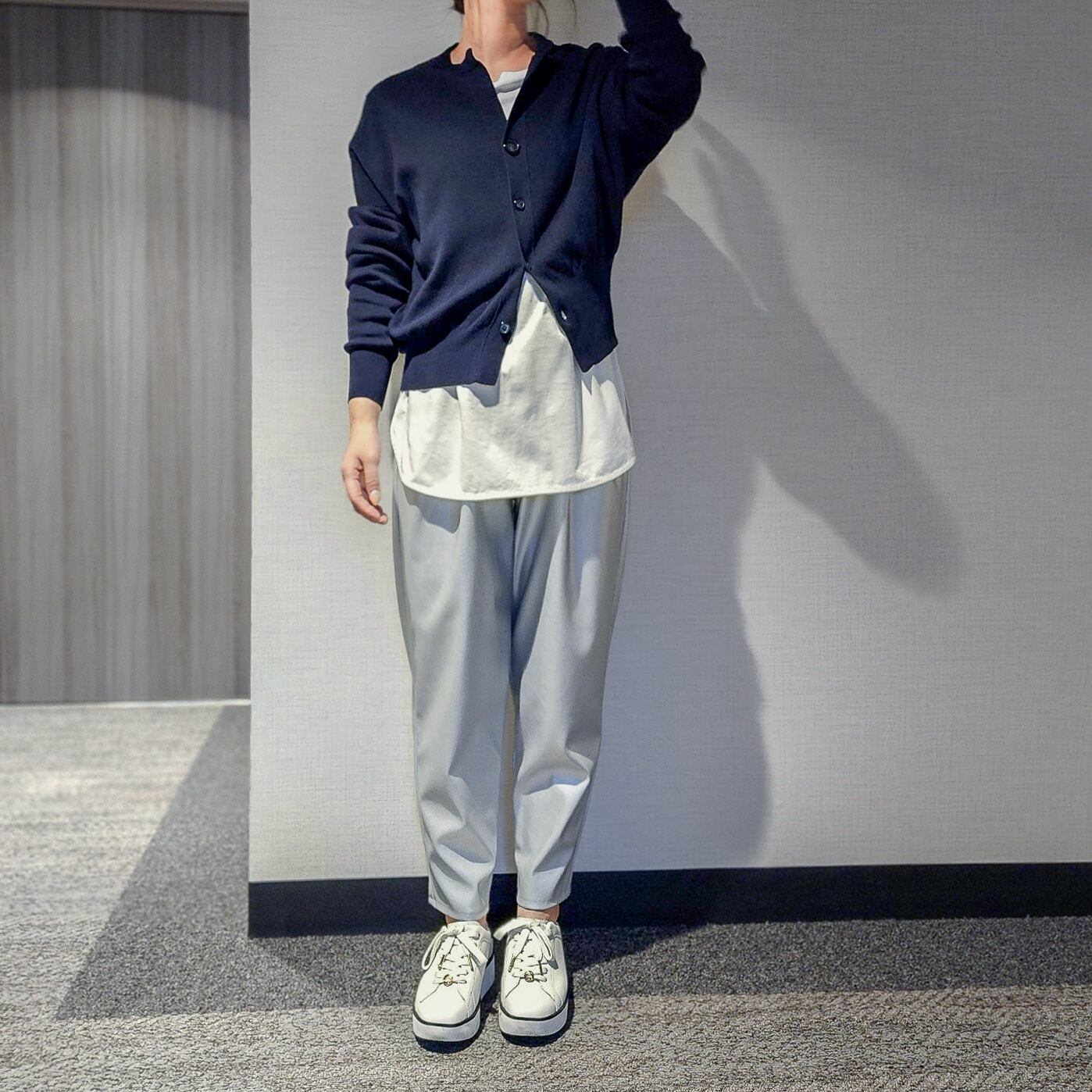 スタッフH / 160cm