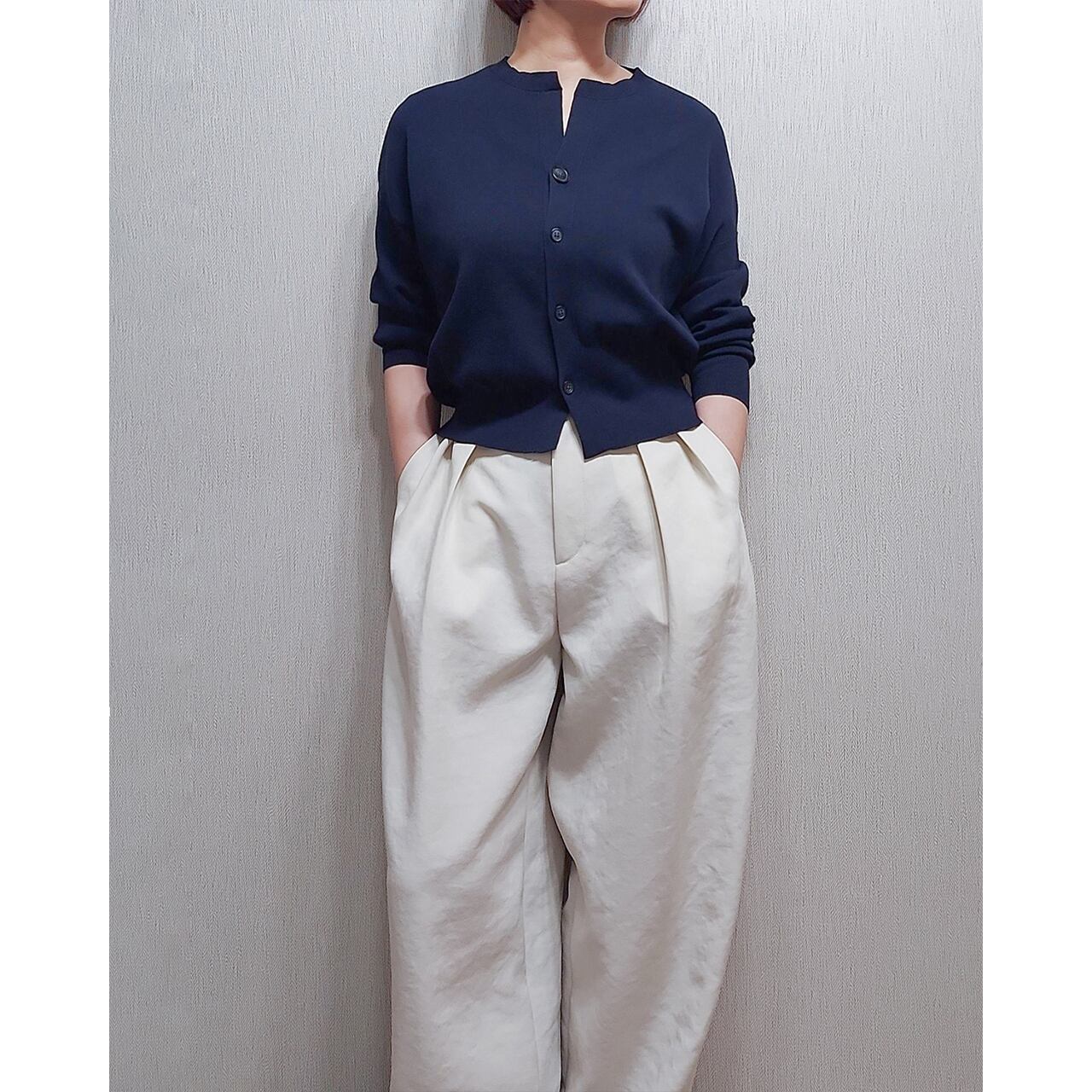 スタッフM / 163cm