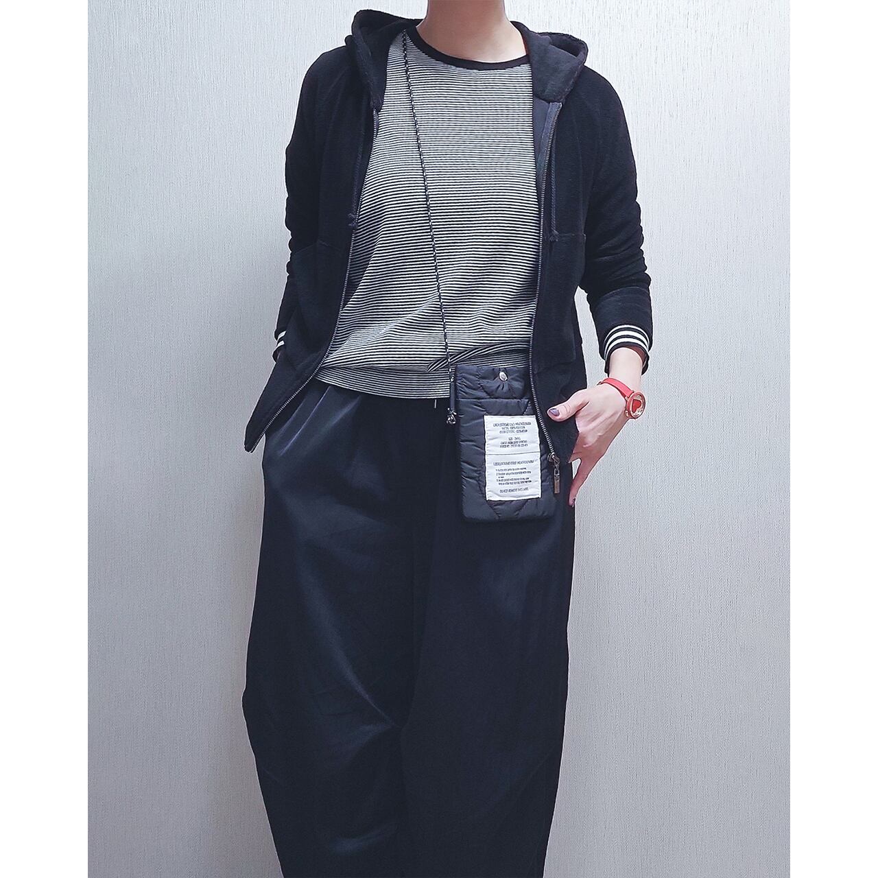 スタッフM / 163cm