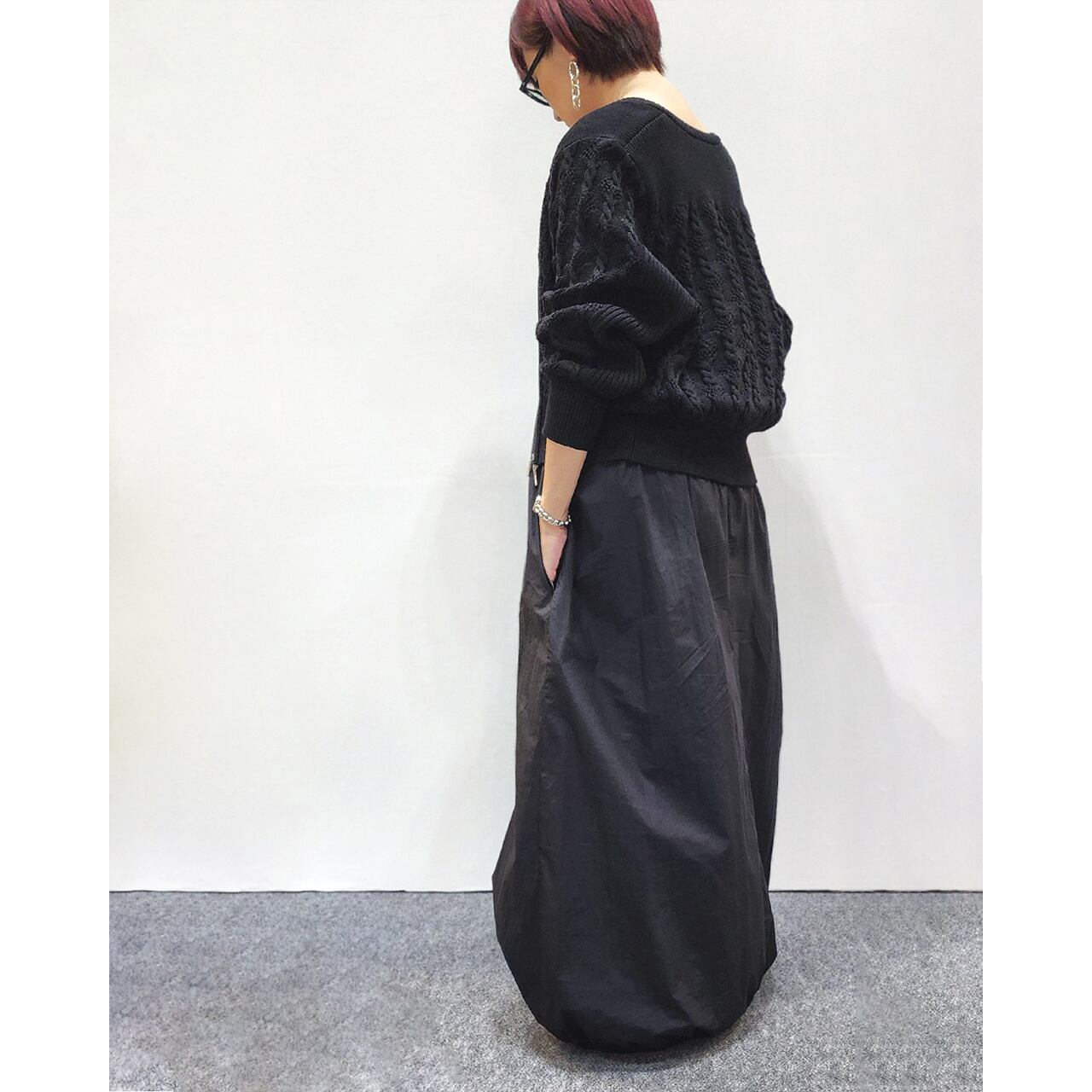 スタッフM / 163cm