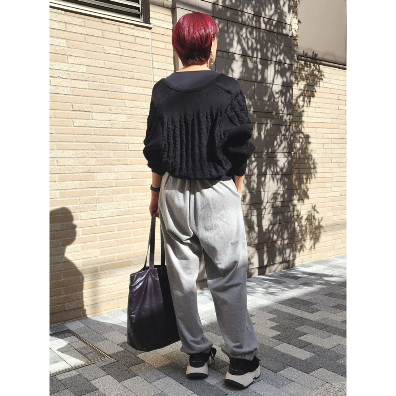 スタッフM / 163cm