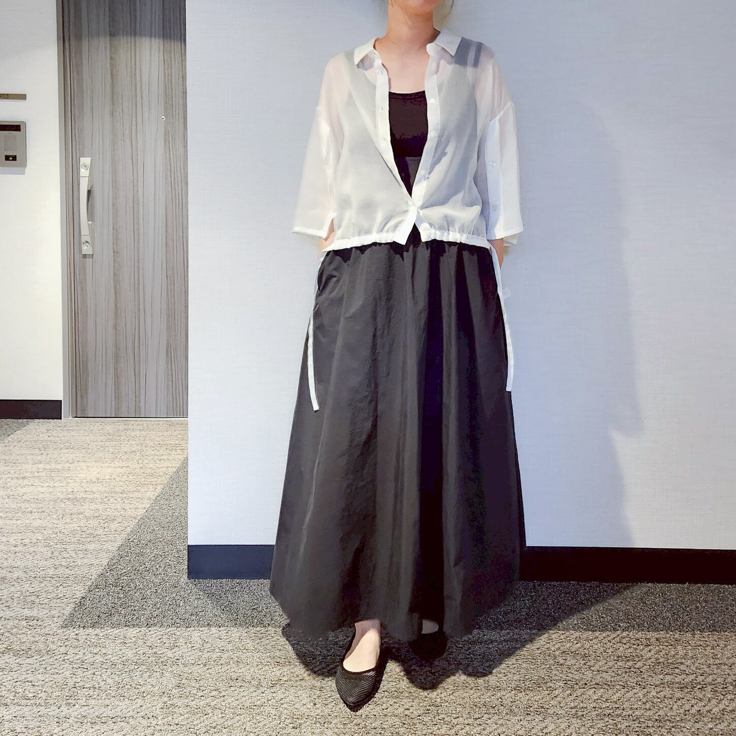 スタッフH / 160cm