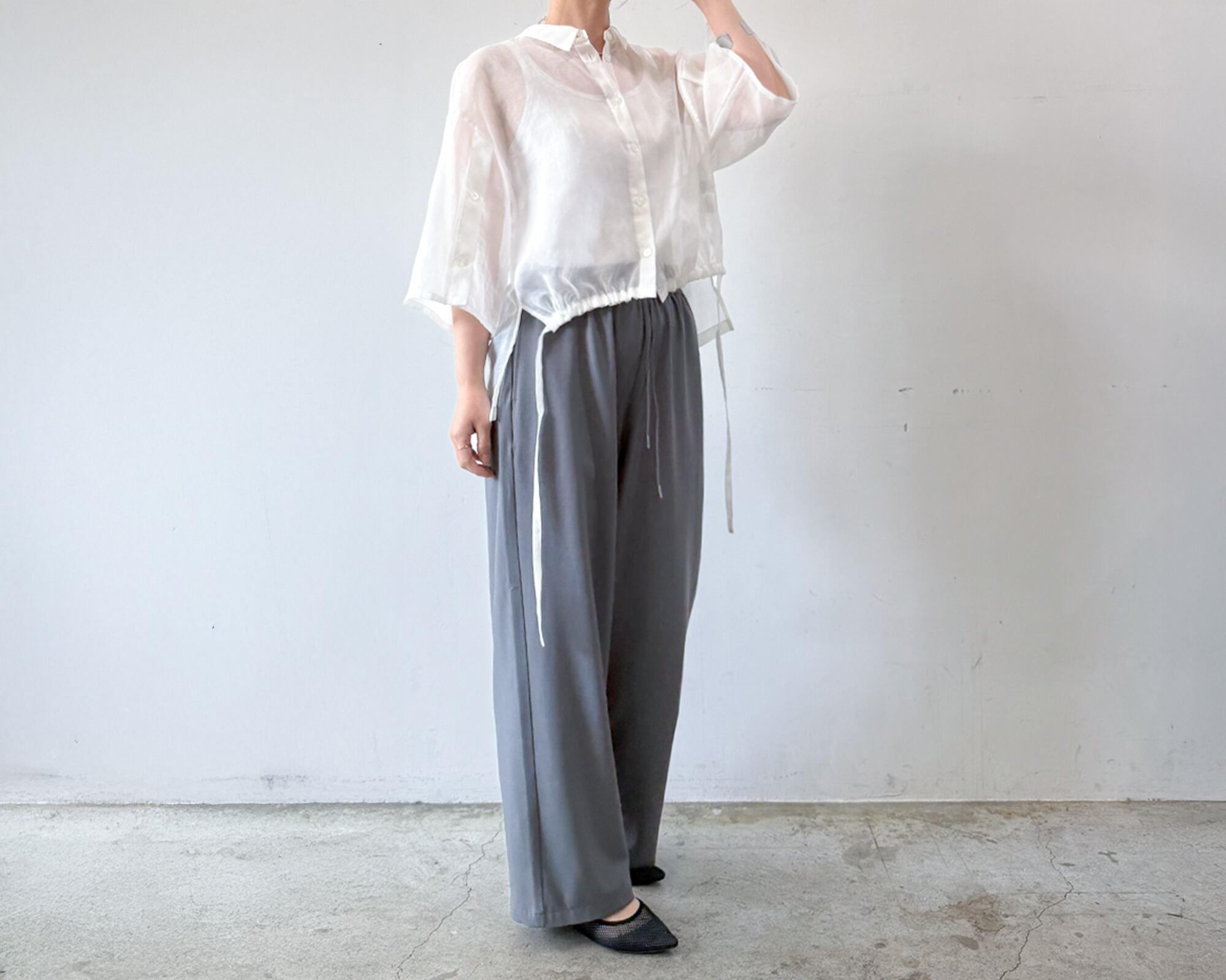 スタッフH / 160cm