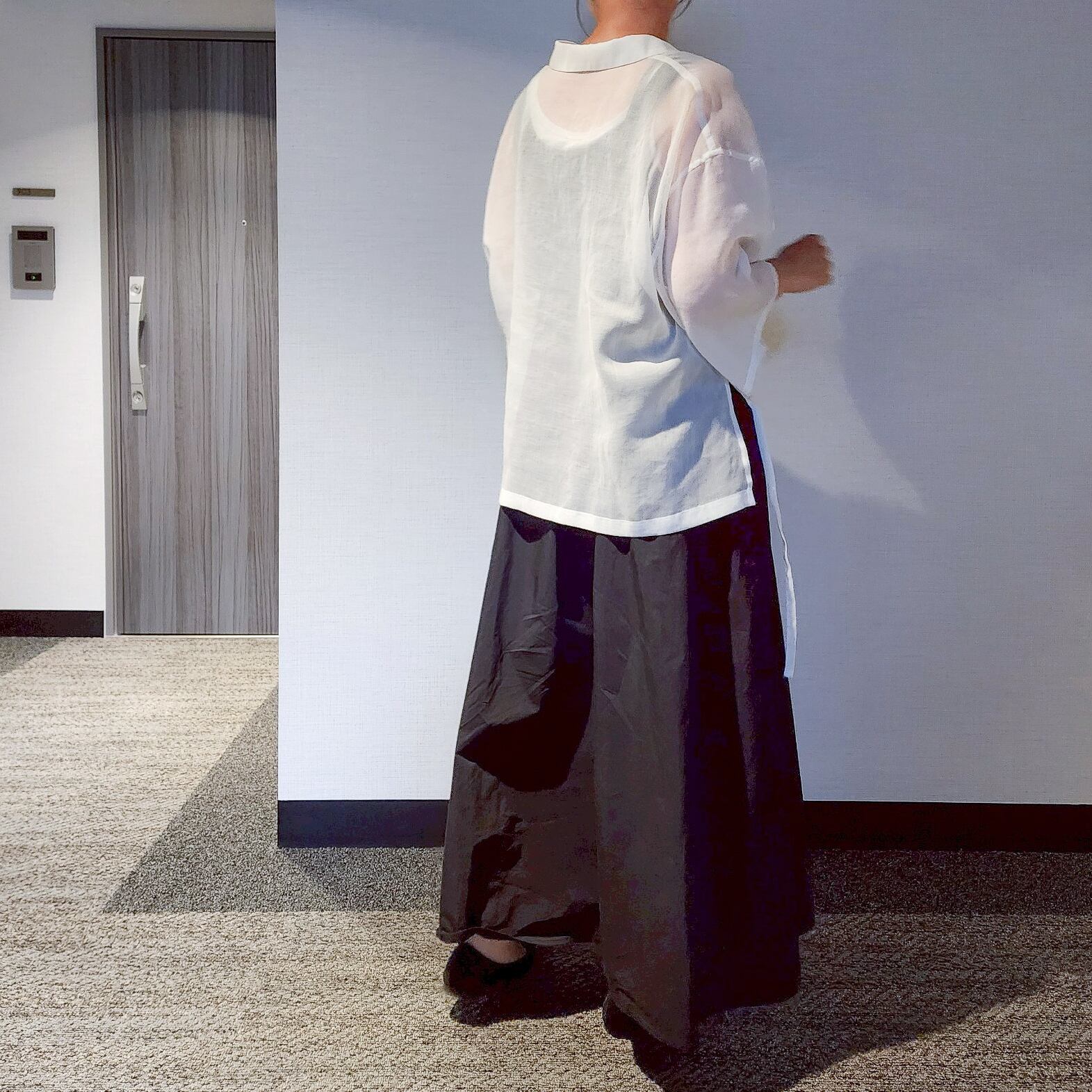 スタッフH / 160cm