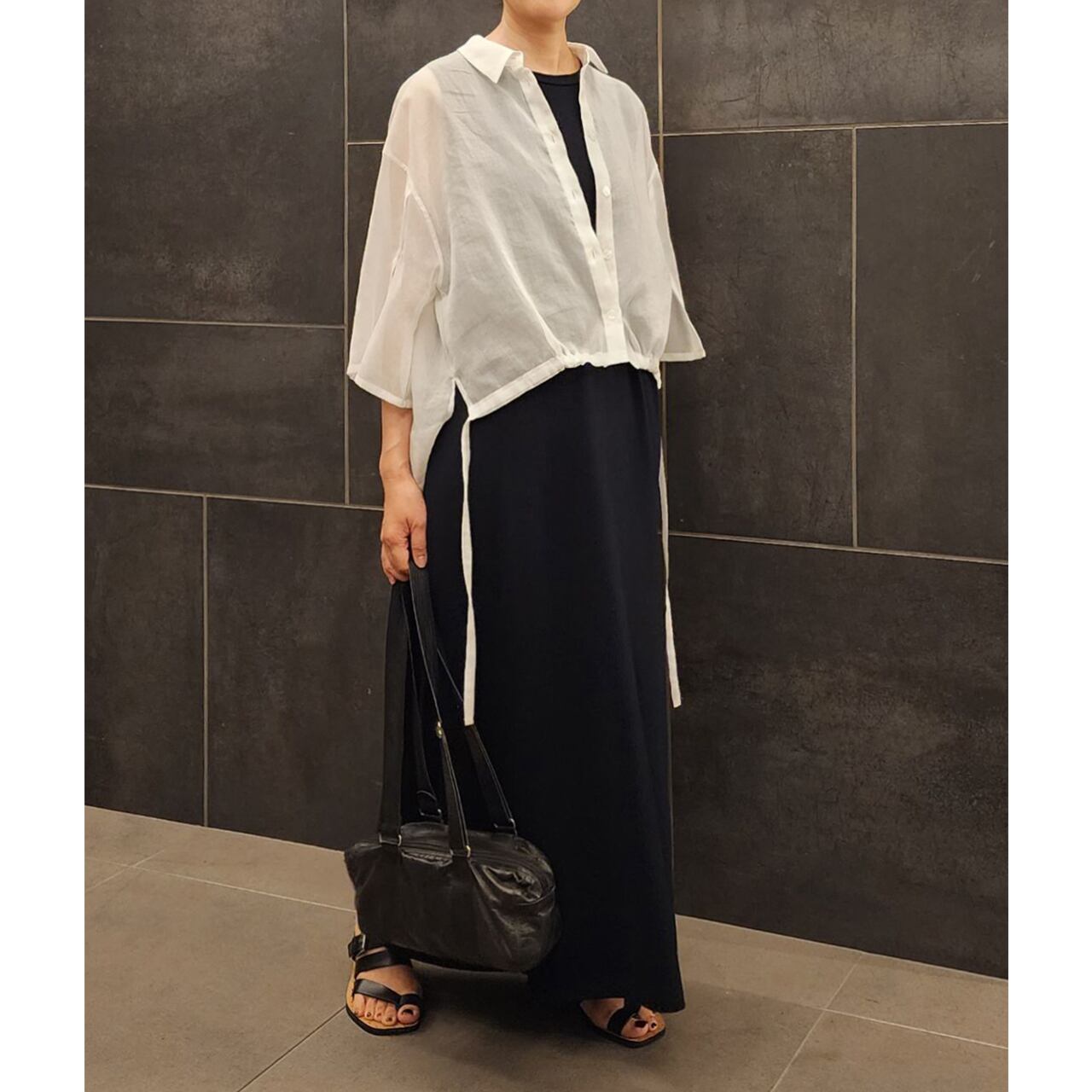 スタッフK / 157cm