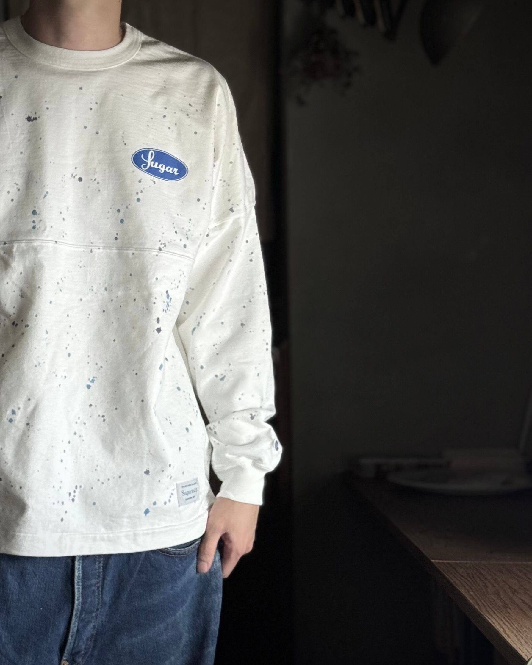 177cm 60kg Mサイズ着用