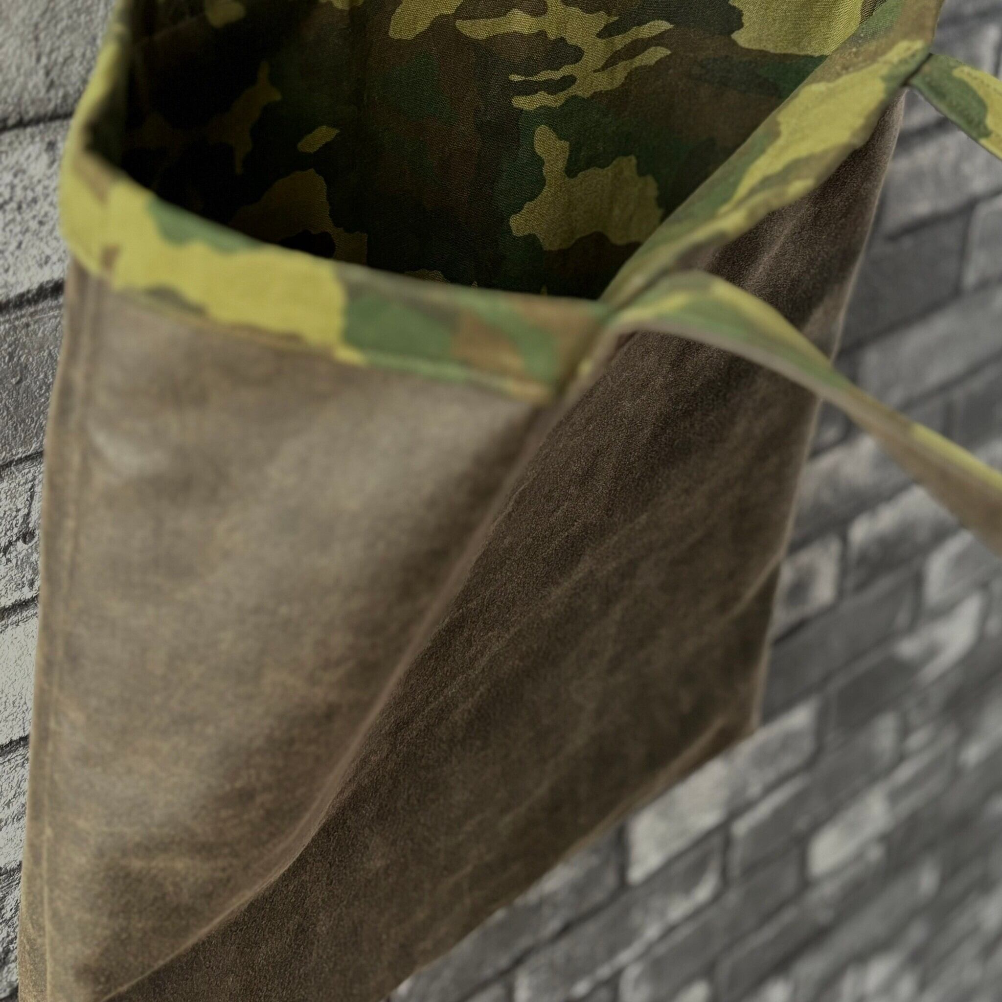 作品例　トートバッグ