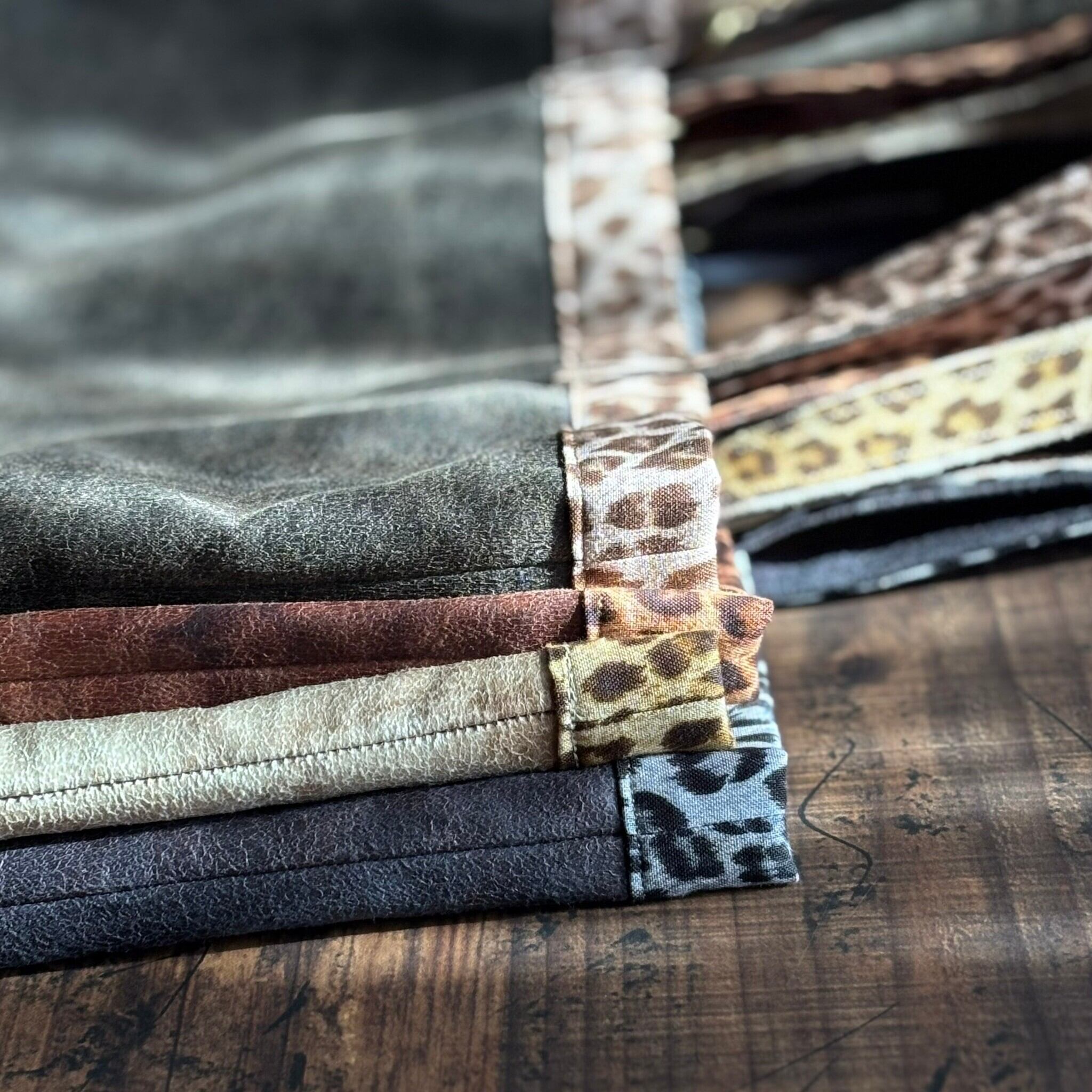 作品例　トートバッグ