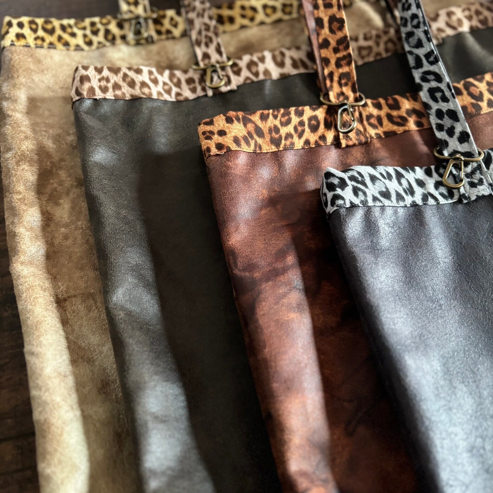 作品例　トートバッグ