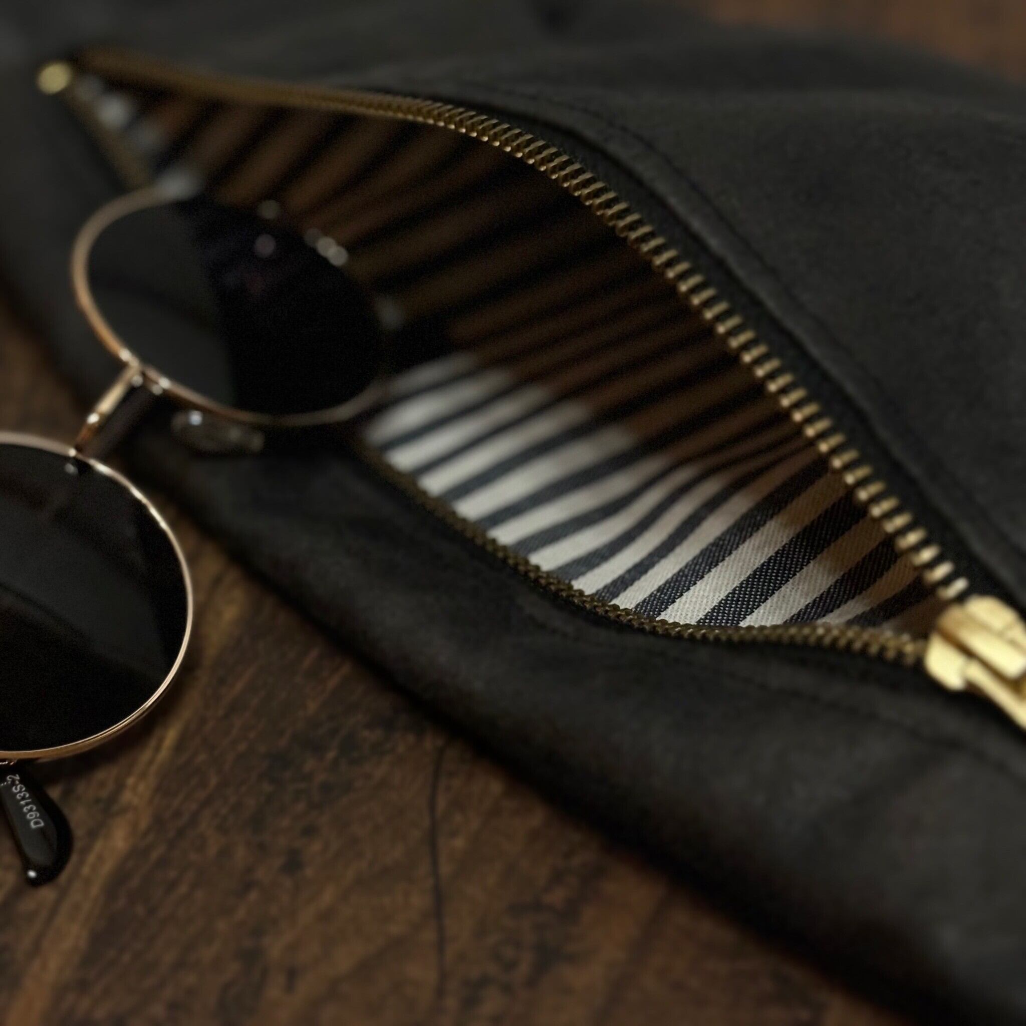 作品例　ウエストポーチ