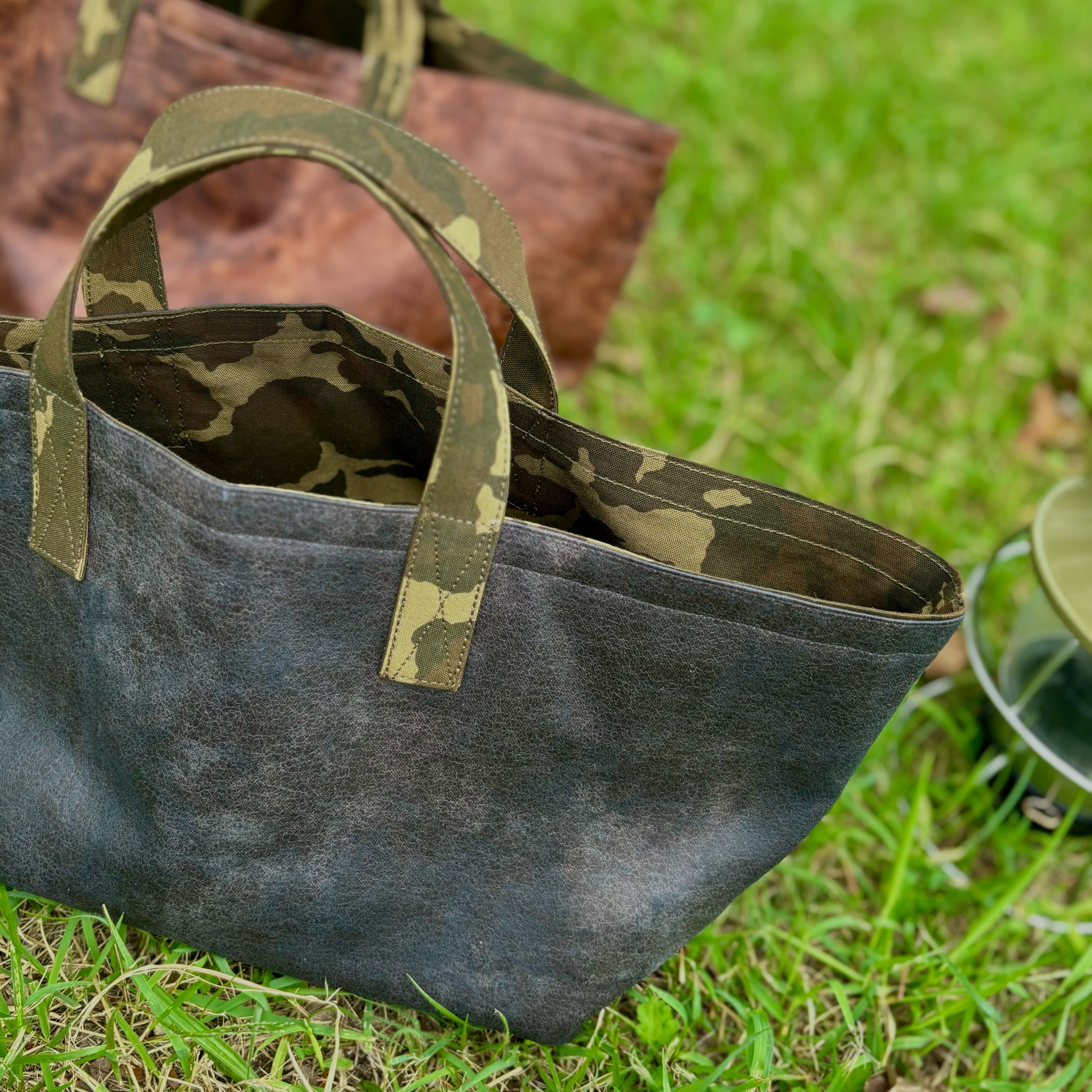 作品例　トートバッグ