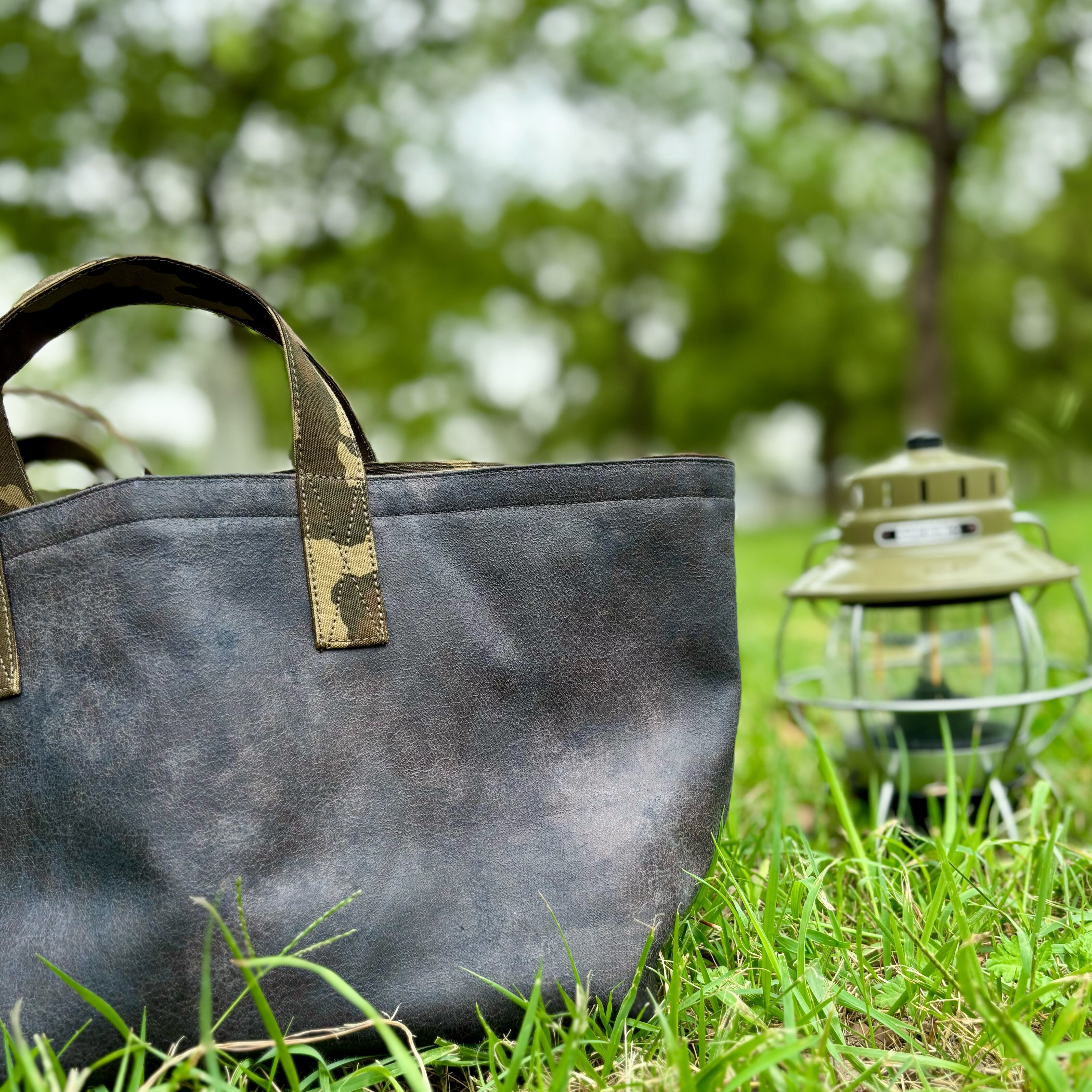 作品例　トートバッグ