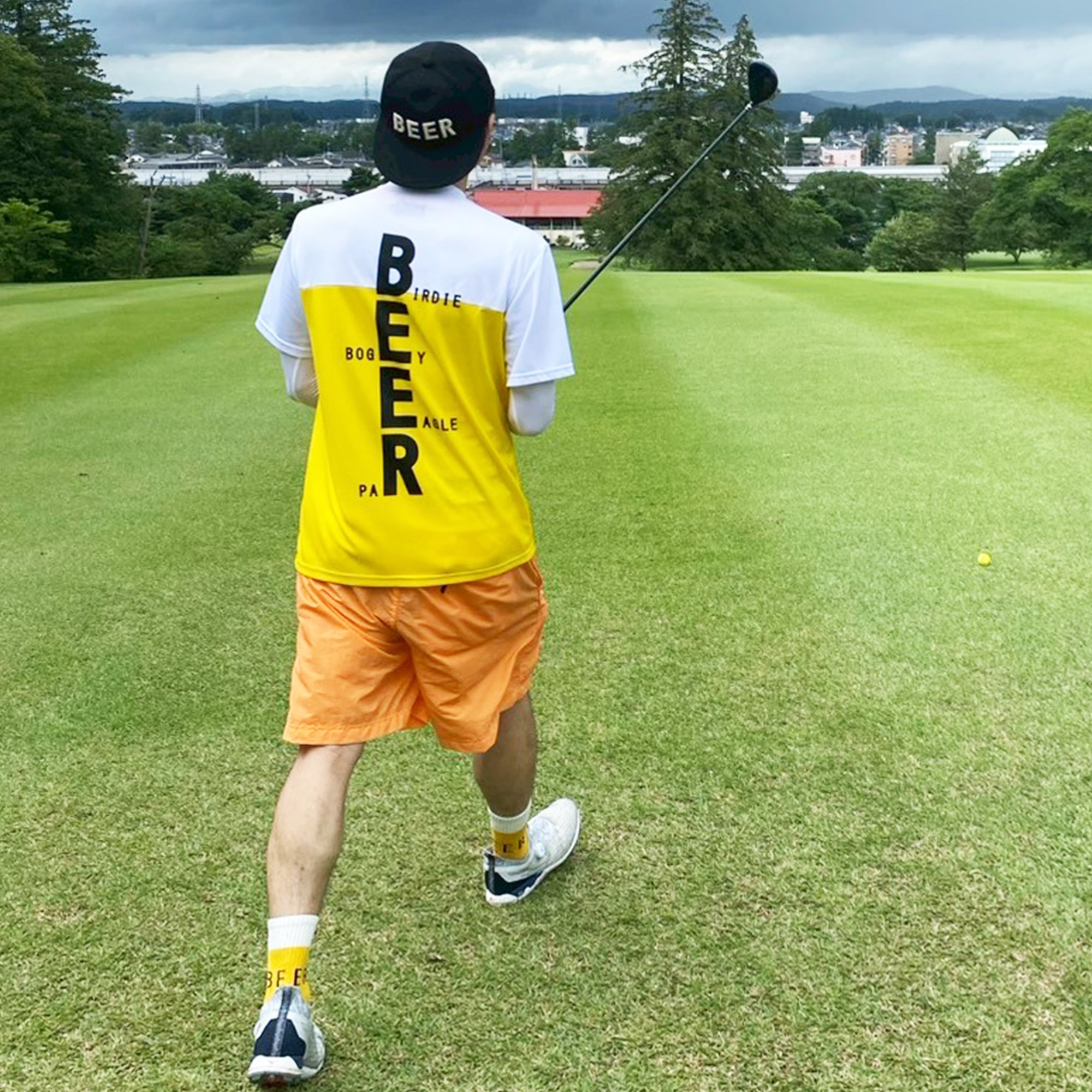 175cm 着用サイズL