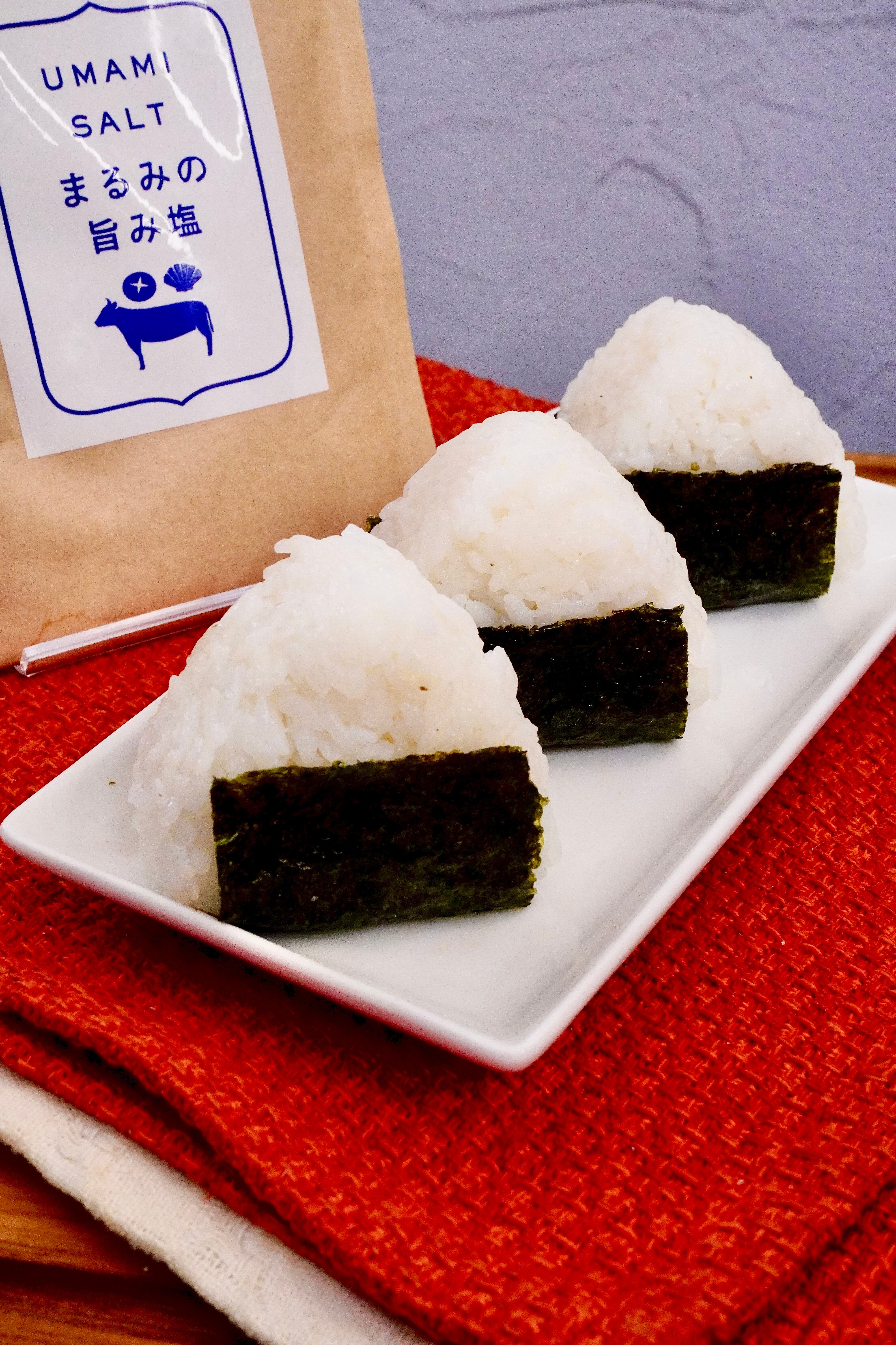 うま塩おにぎり